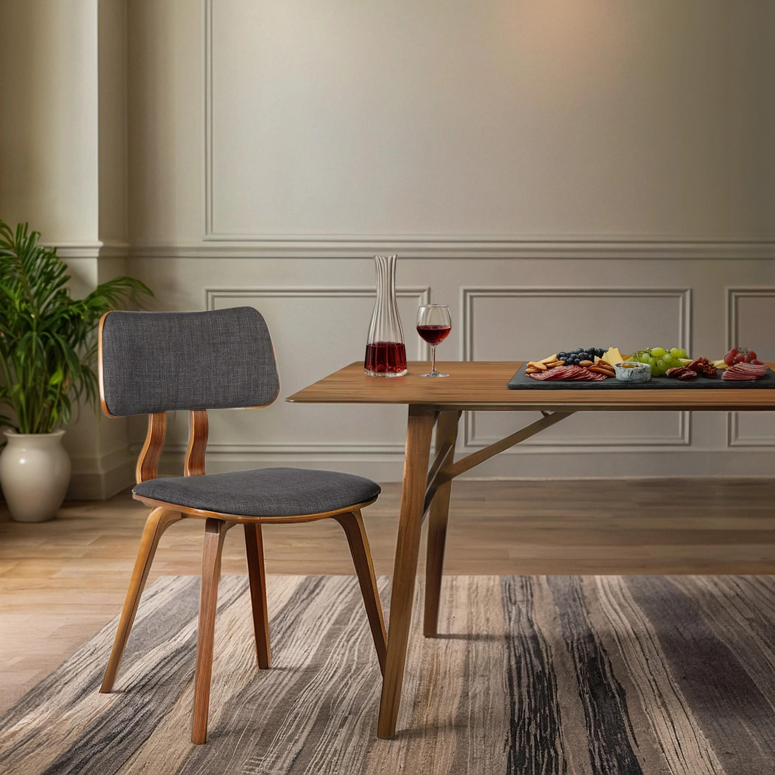 Jaguar Dining Chair - Set of 2 - Image 8