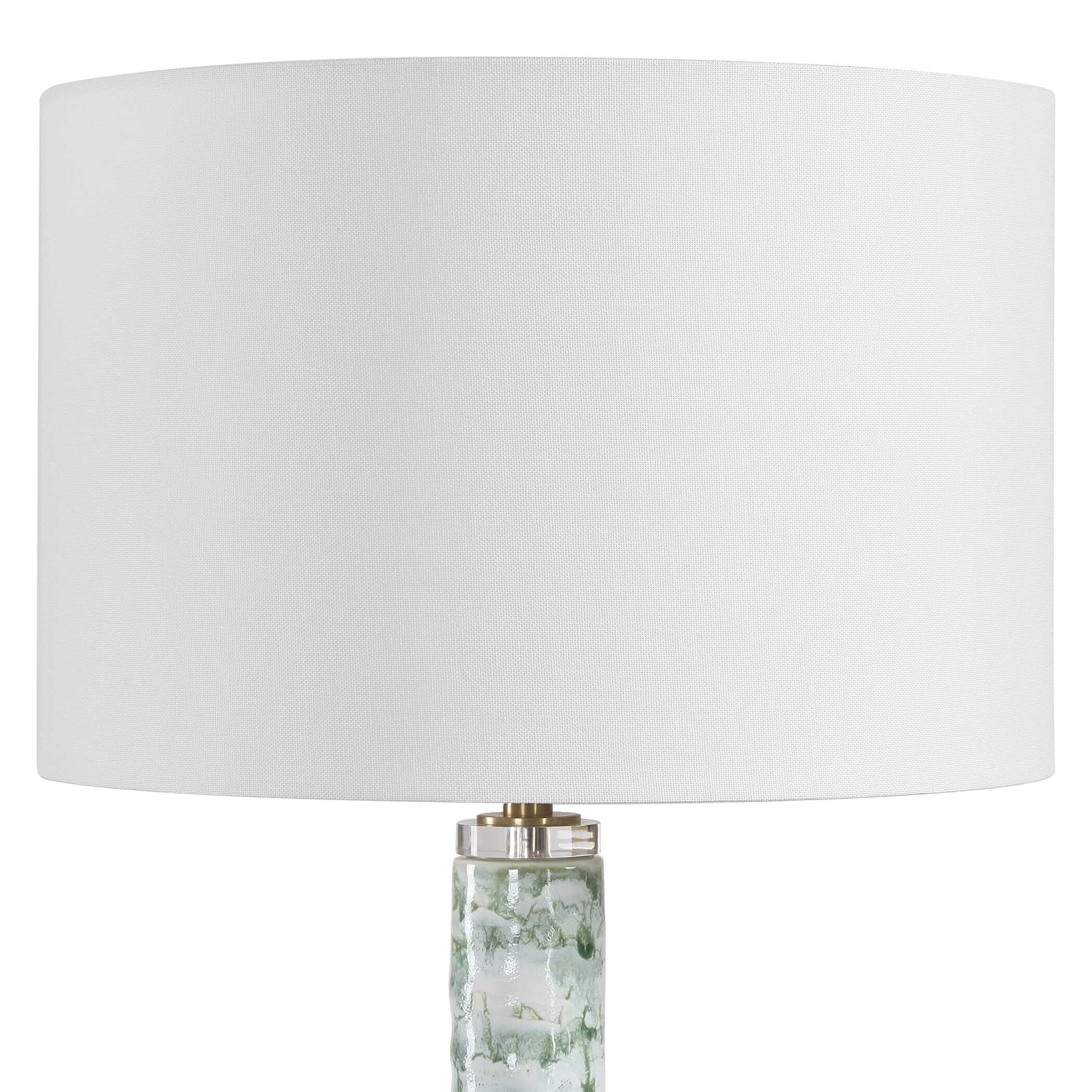 Jameis Marbled Table Lamp - Image 5