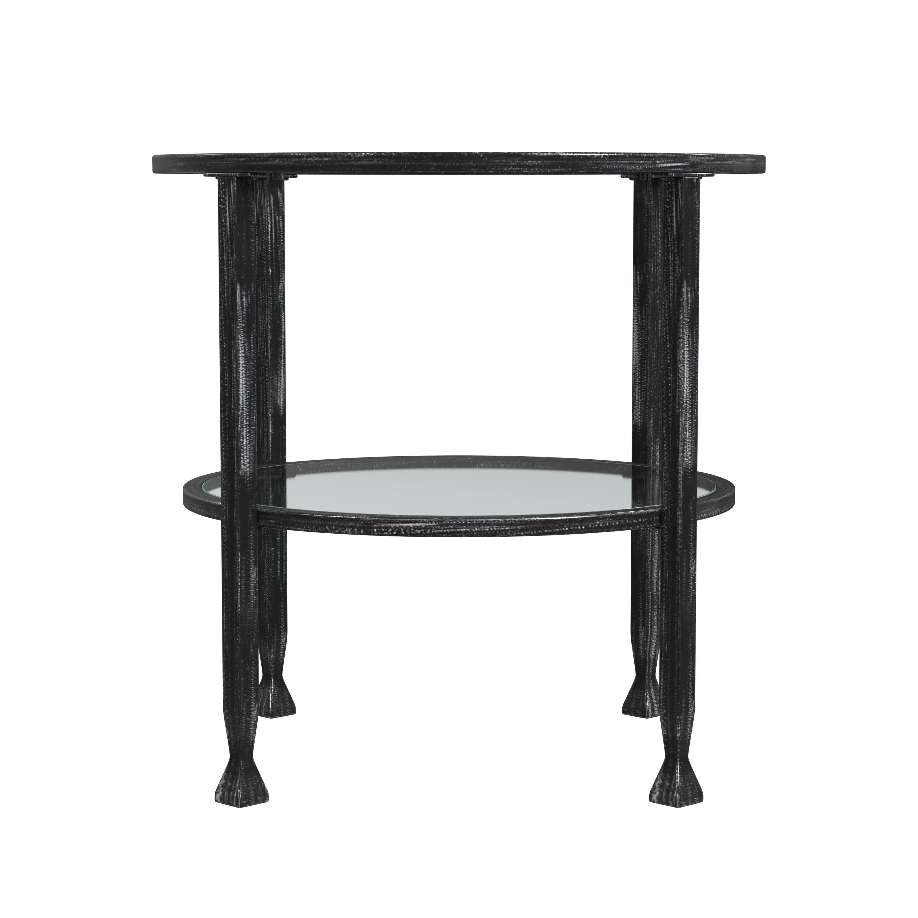 Jaymes Round Side Table - Image 6