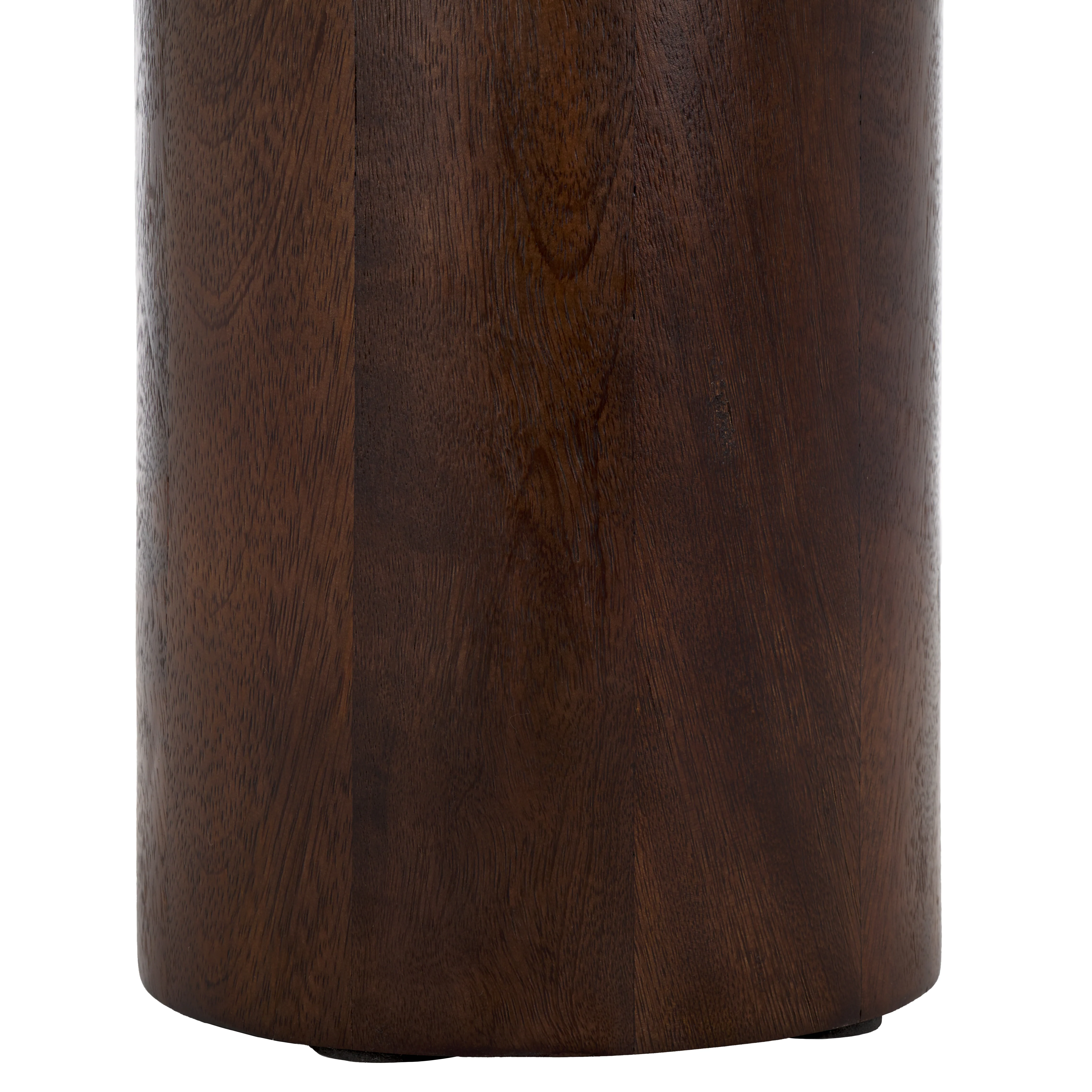 Jennamira Travertine Top Accent Table - Image 7