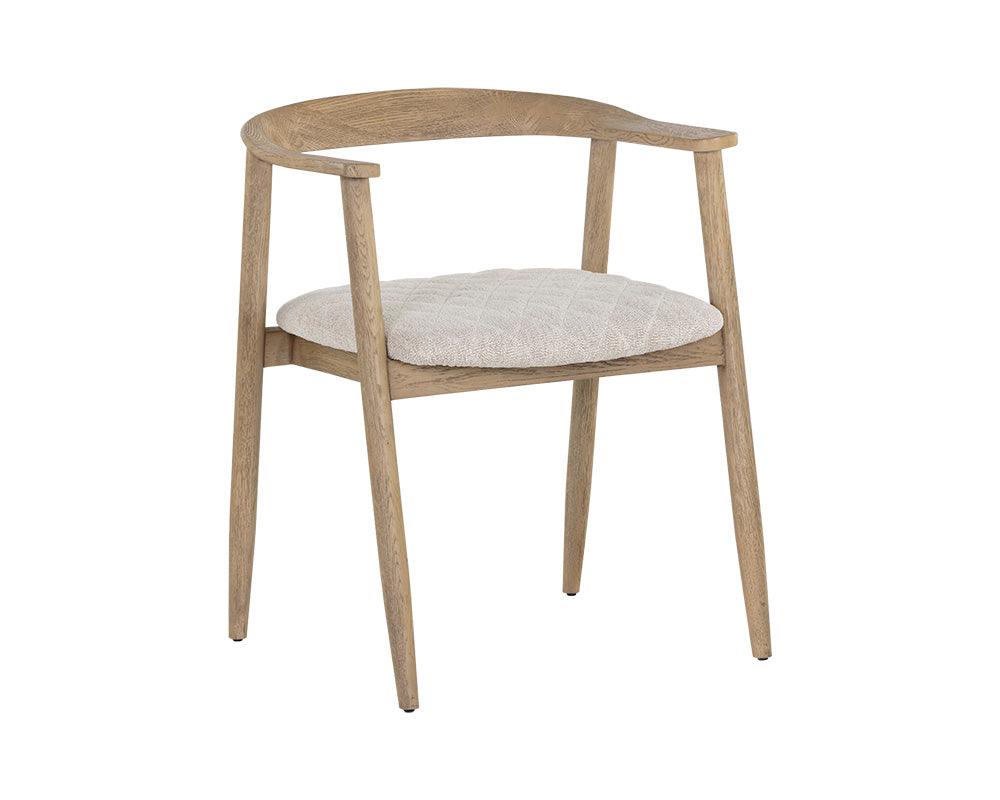 Jeremy Dining Armchair - Image 6