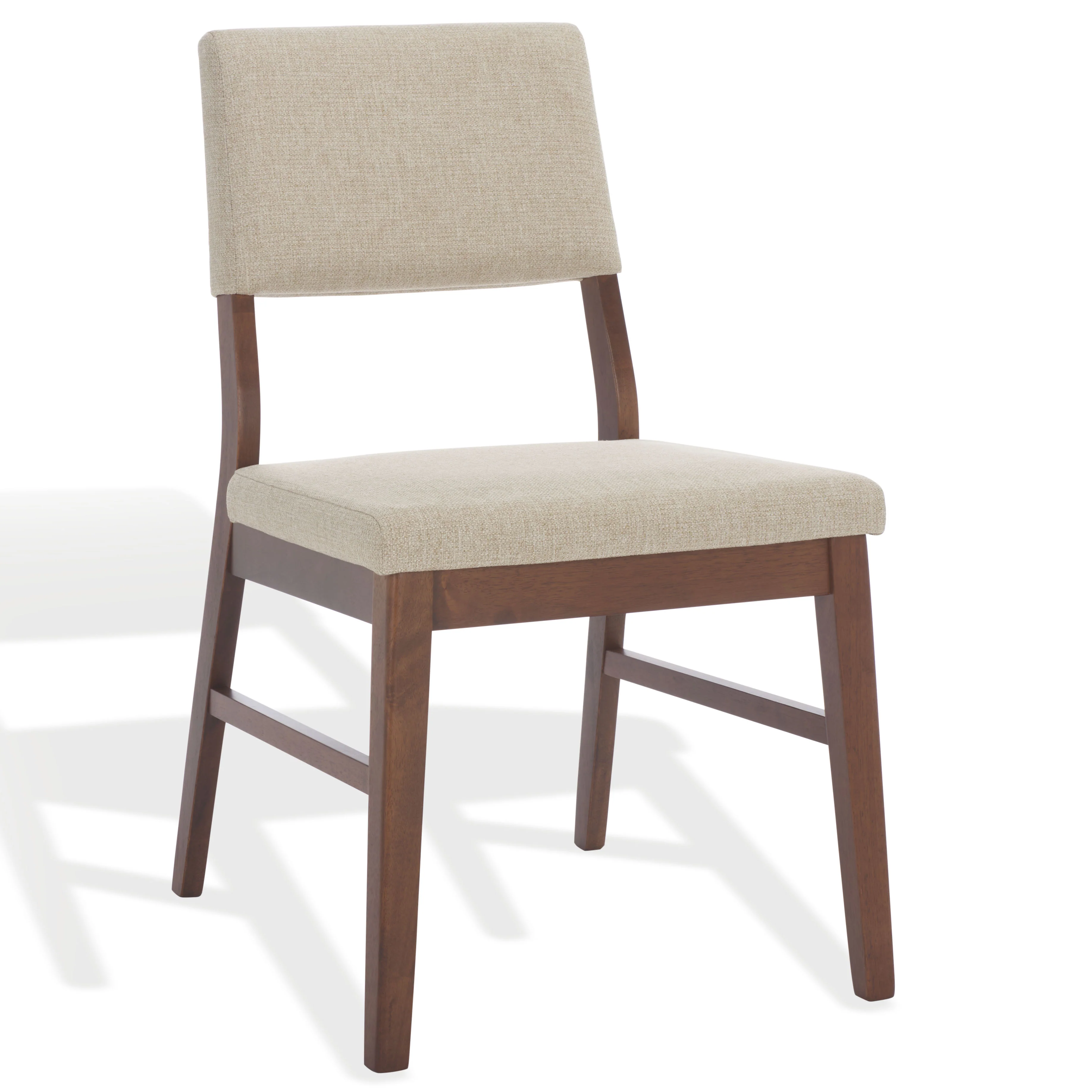 Jessbrina Wood And Linen Dining Chair - Set of 2 - Image 10