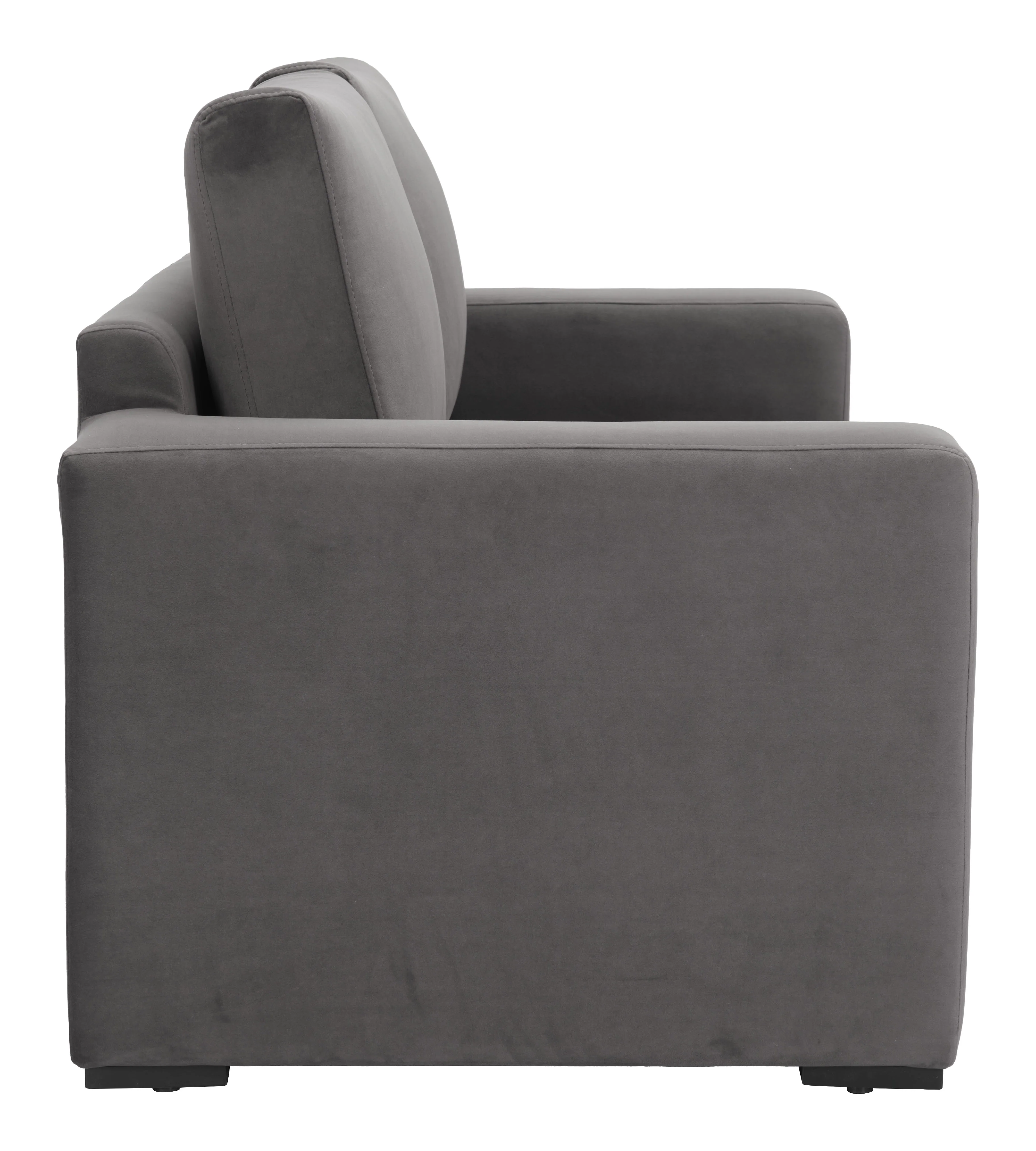 Jide Sleeper Sofa Gray - Image 2