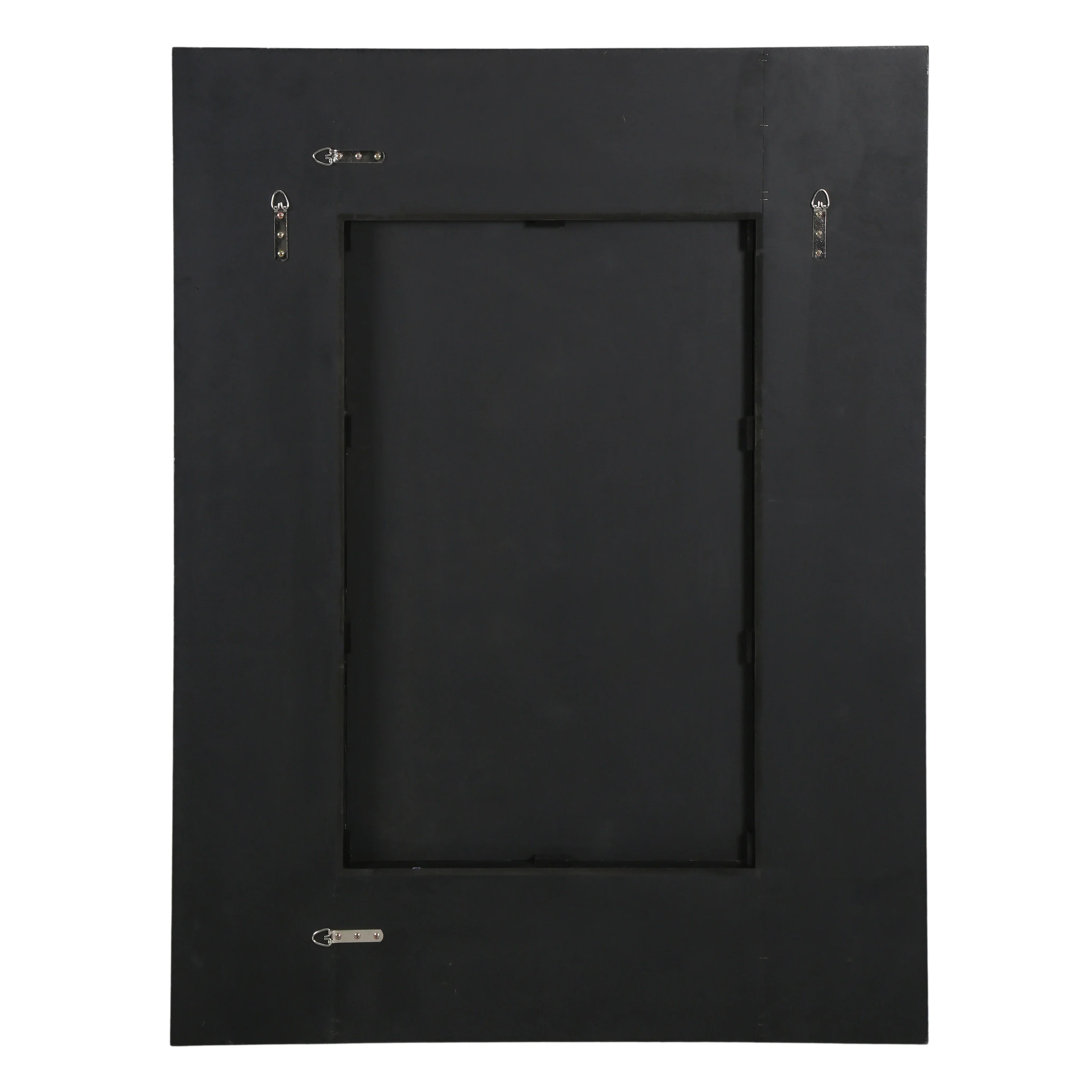 Jilianna Rectangle Wood Mirror - Image 10