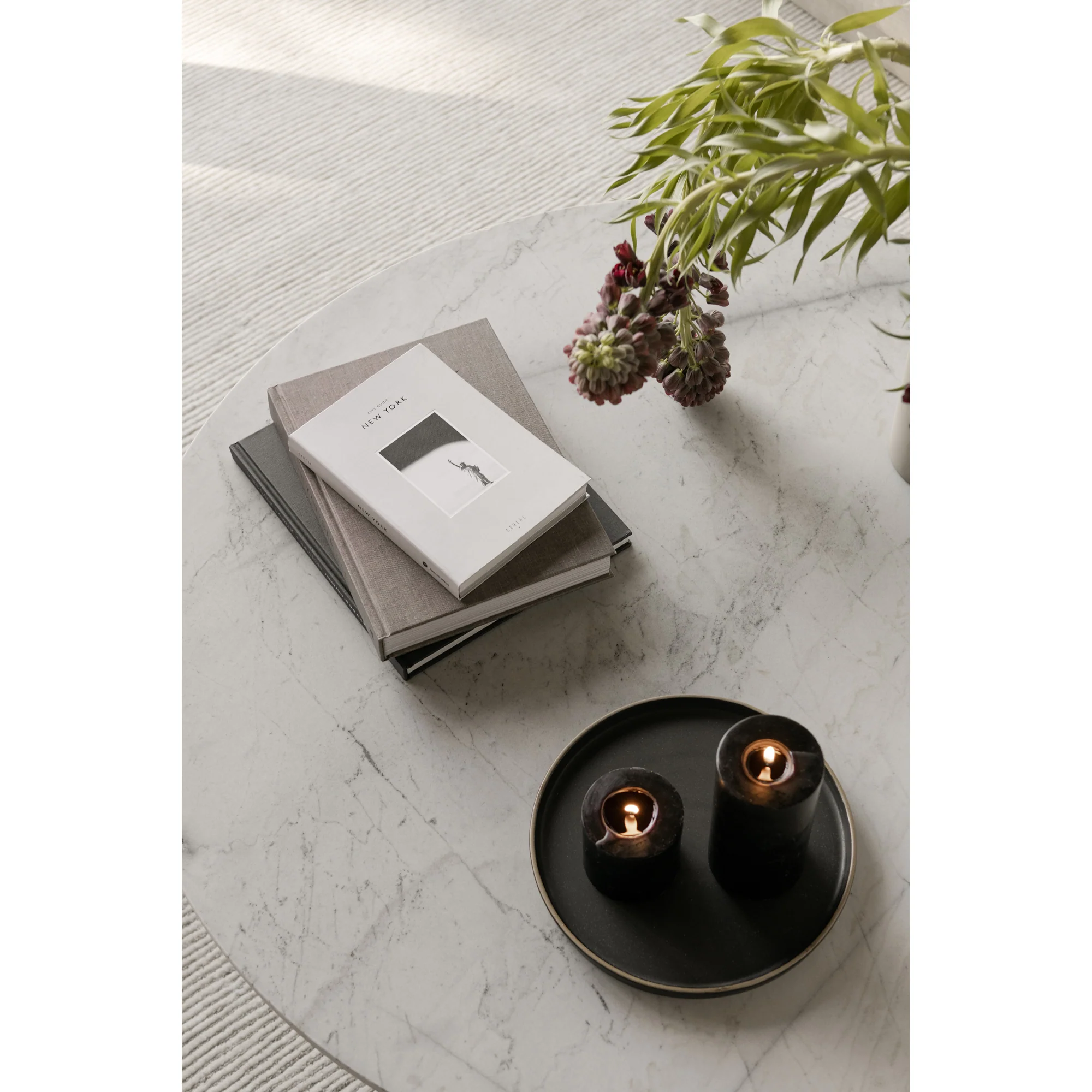 Jinxx Coffee Table Brown - Image 2