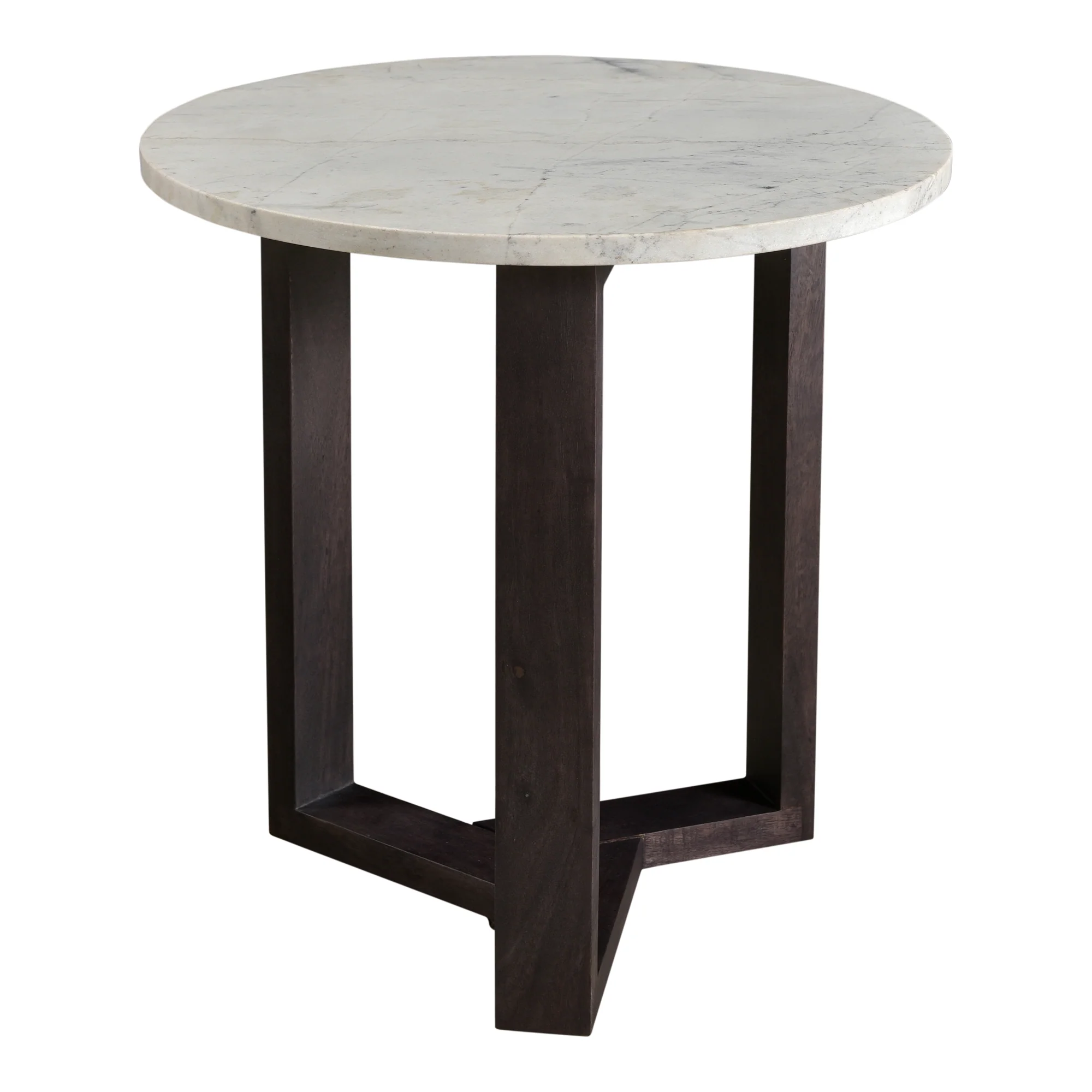 Jinxx Side Table Charcoal Grey - Image 4
