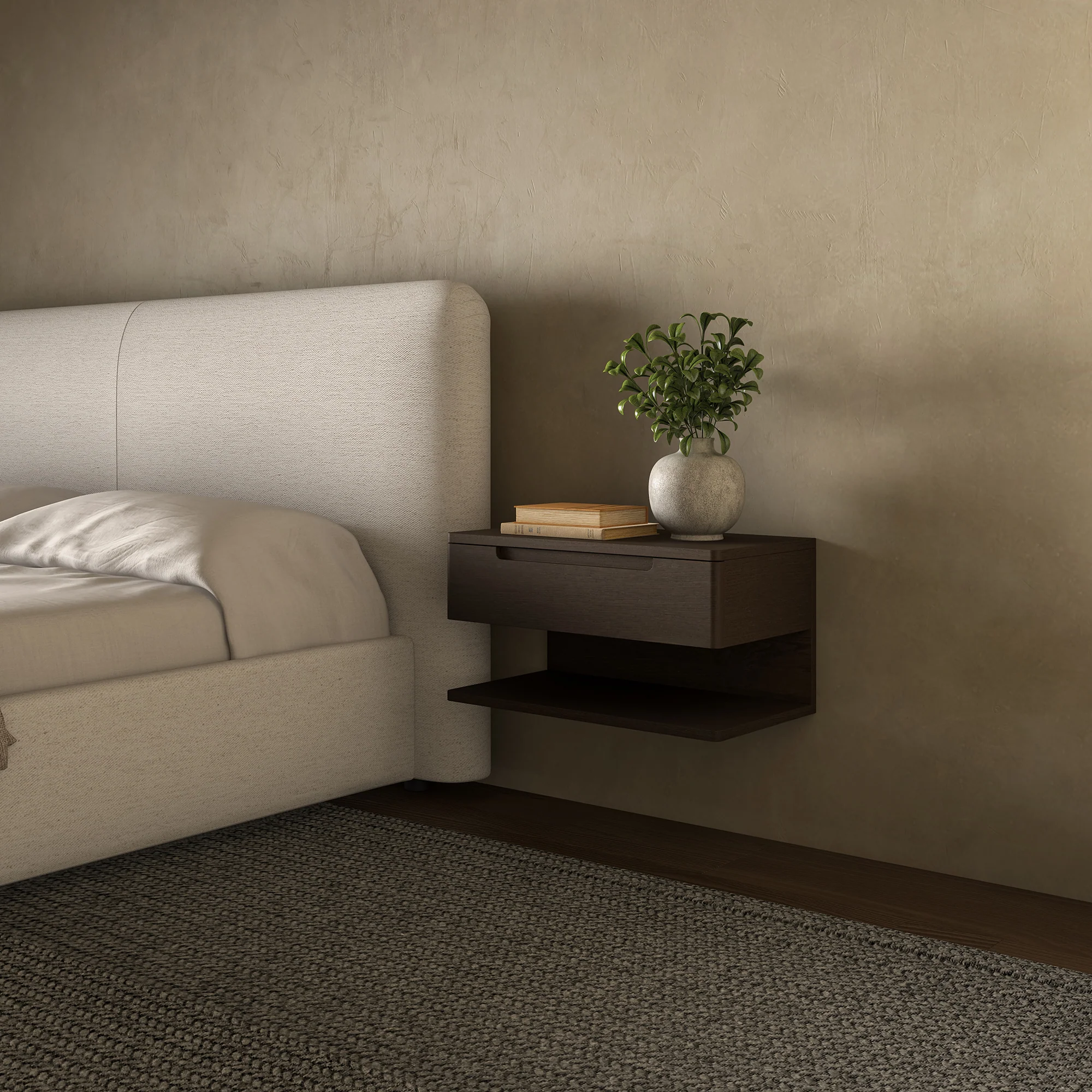 Jonah Floating Nightstand - Image 5