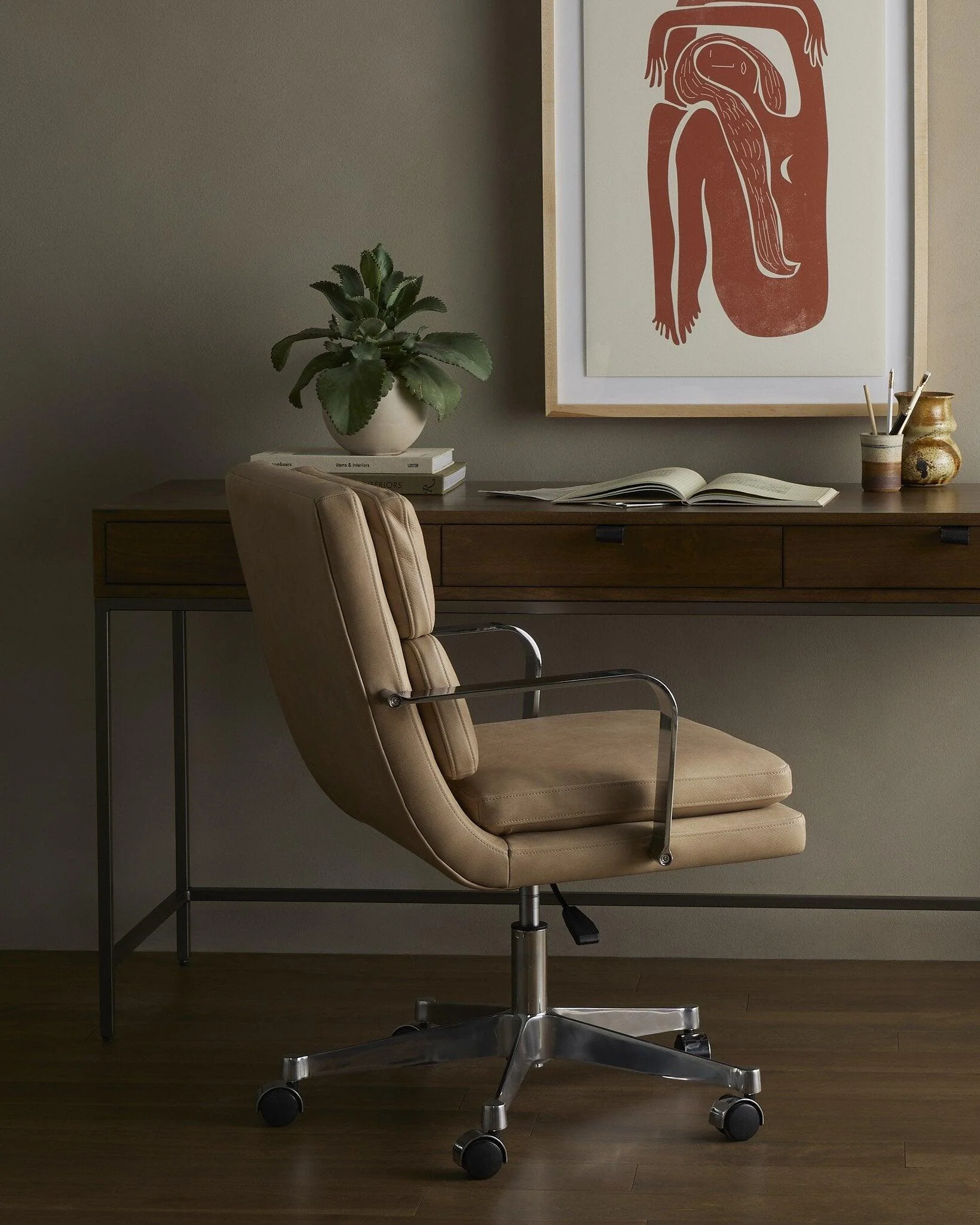 Jude Desk Chair - Image 2