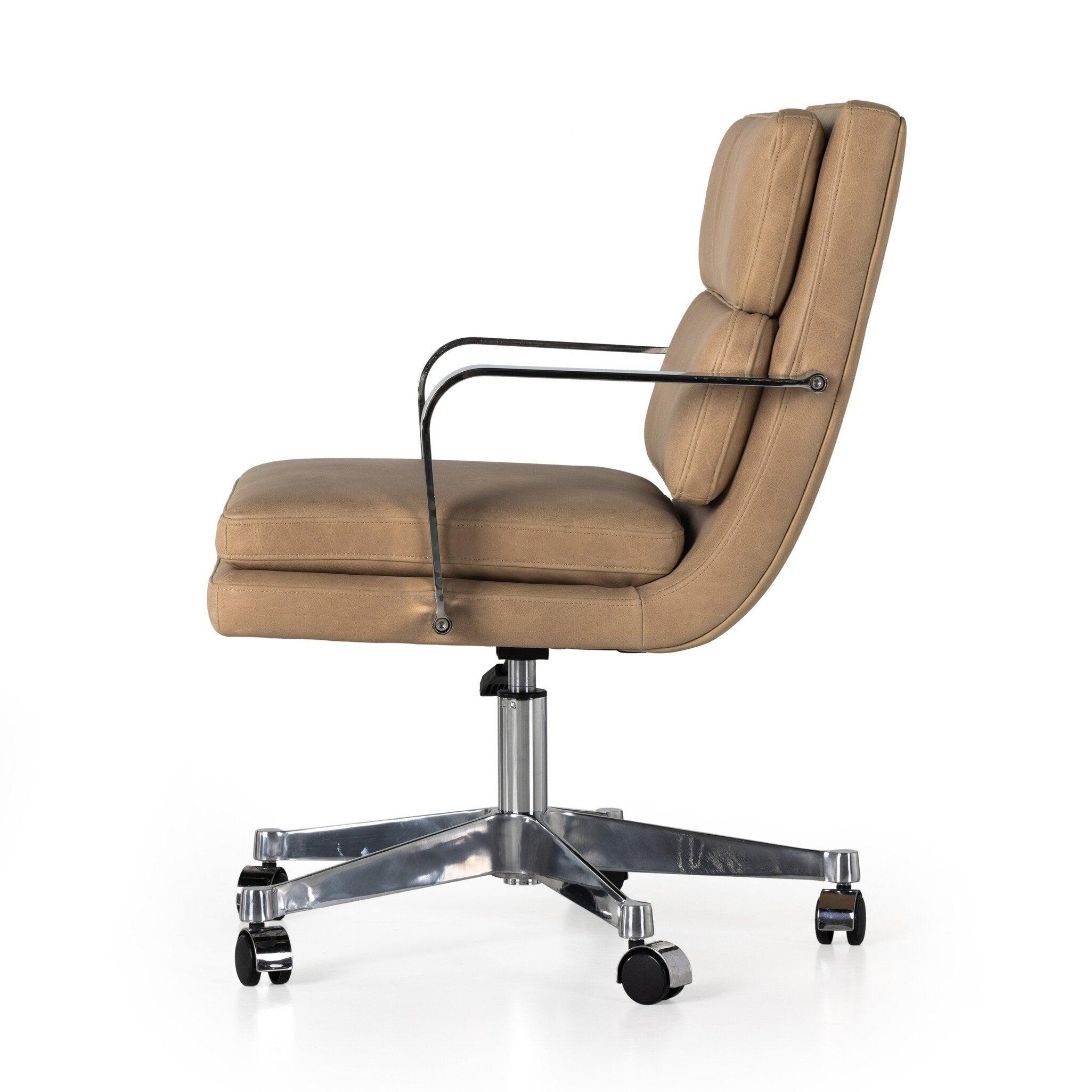 Jude Desk Chair - Image 4