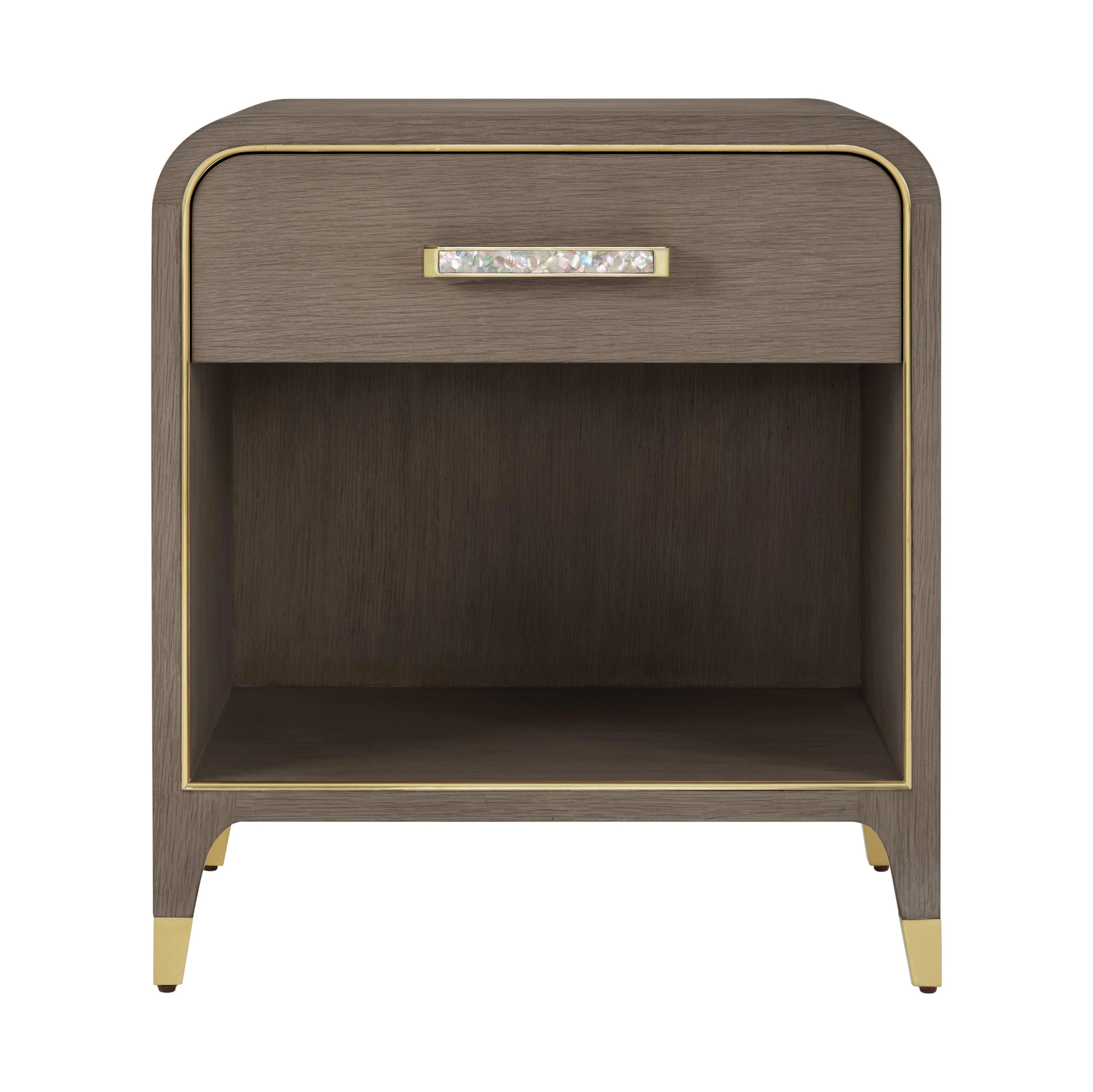 Judith Leiber 1-Drawer Nightstand - Image 3