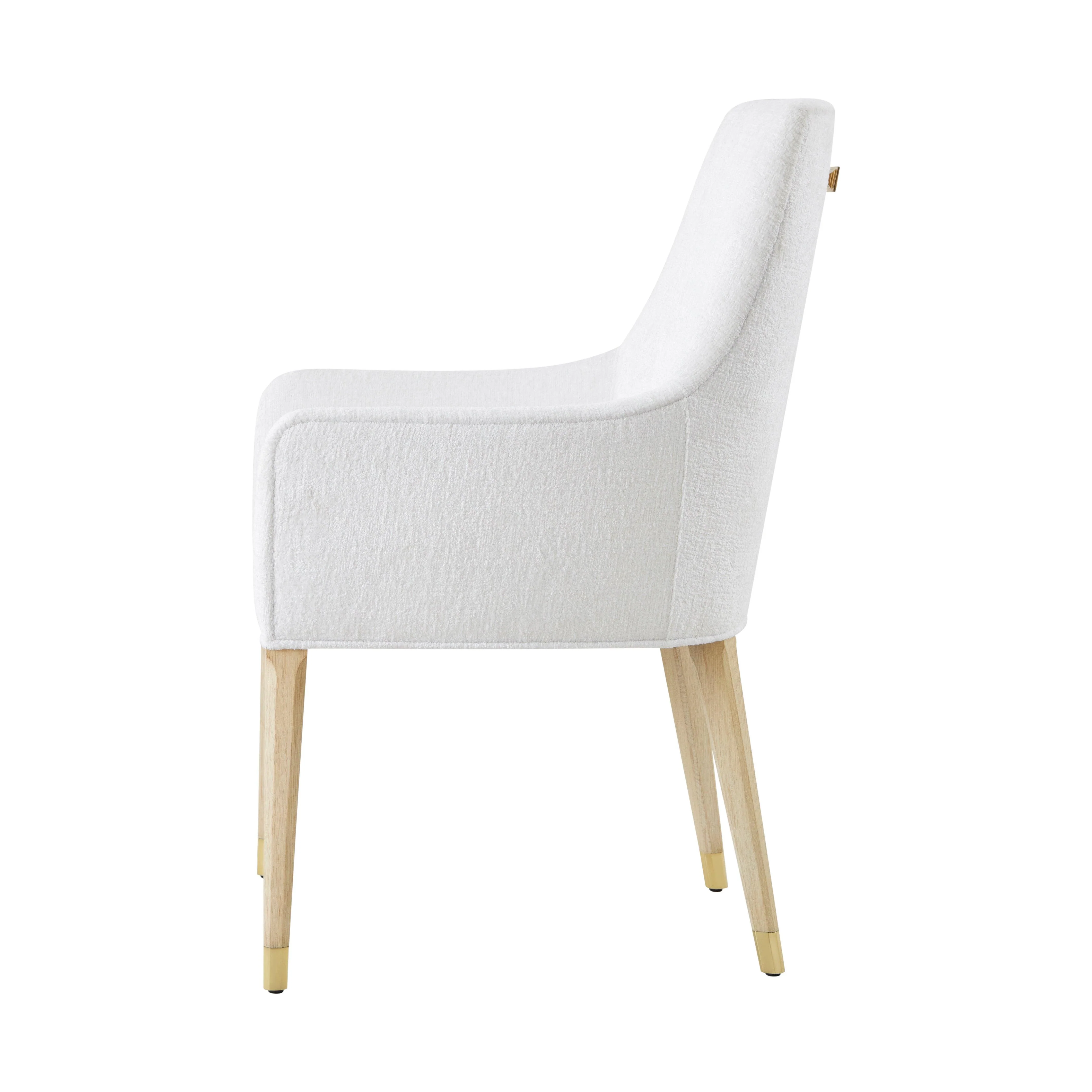 Judith Leiber Dining Arm Chair II - Set Of 2 - Image 3
