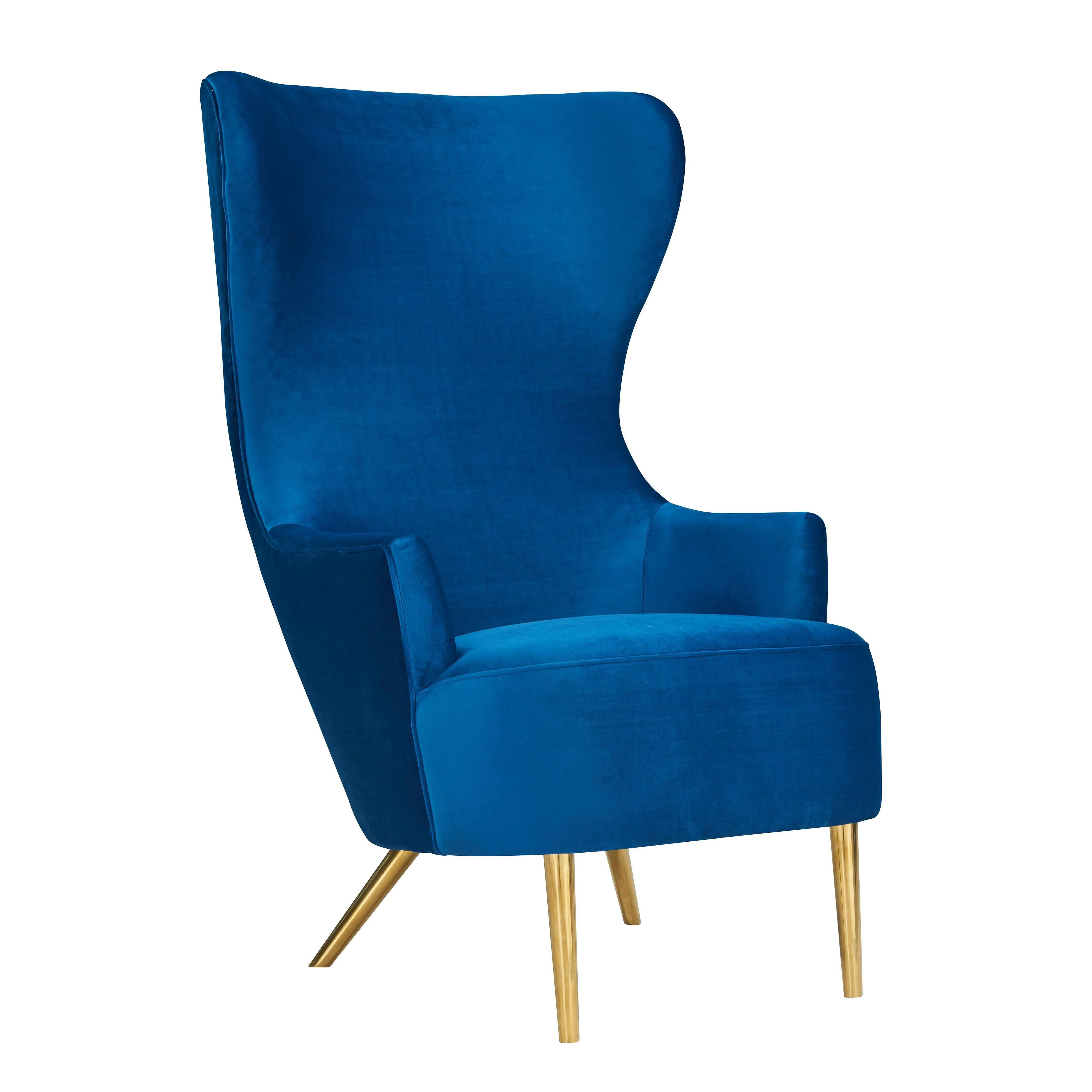 Julia Wingback Chair - Image 12