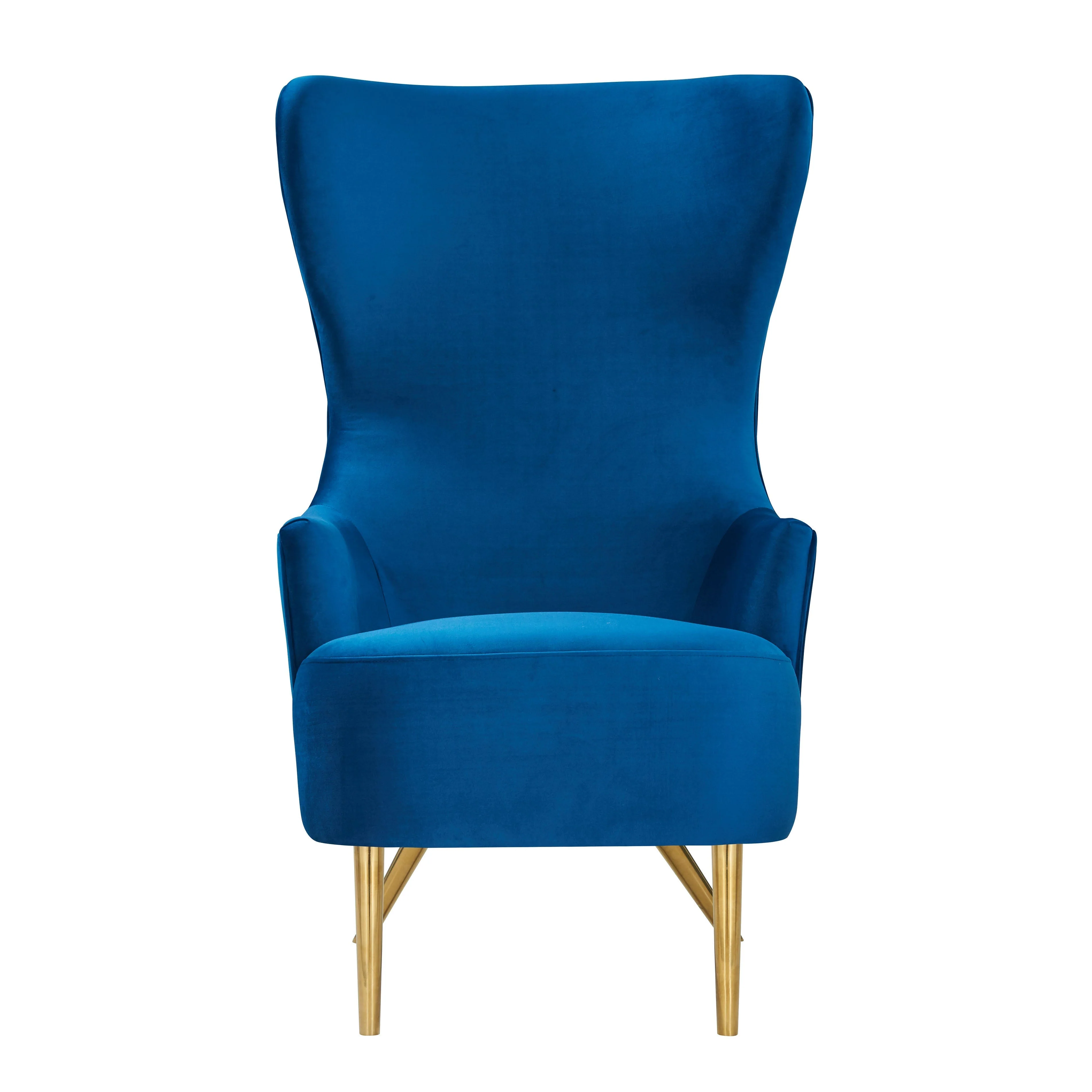Julia Wingback Chair - Image 14