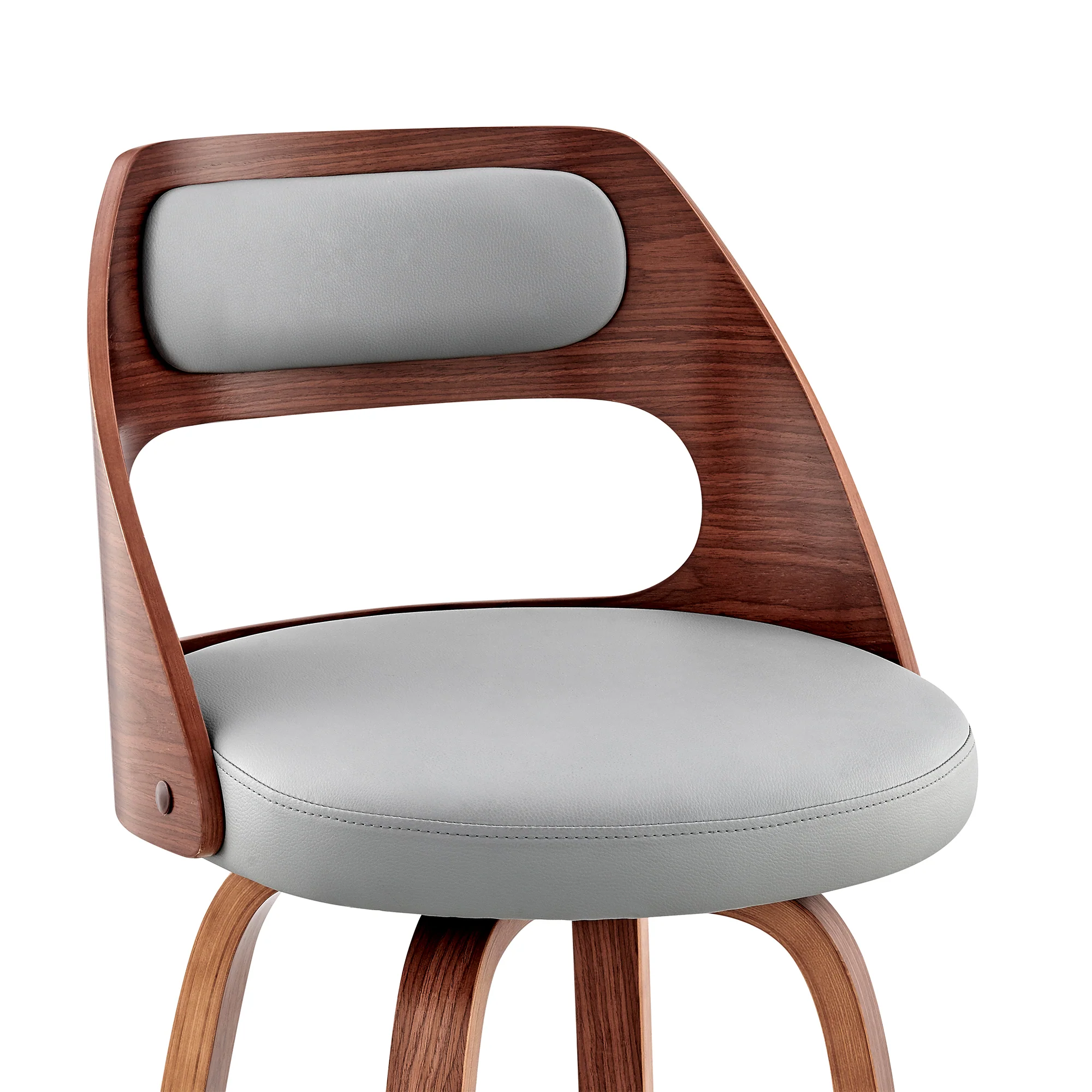 Julius 30" Barstool - Set of 2 - Image 6