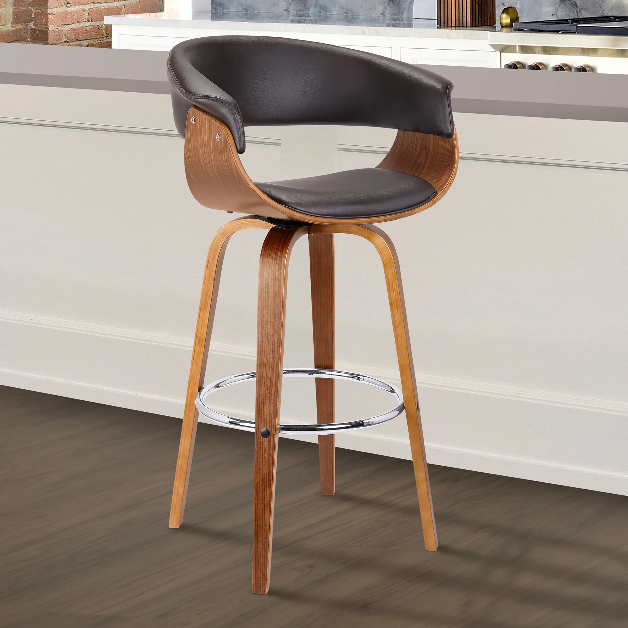 Julyssa 26" Counter Stool - Set of 2 - Image 2