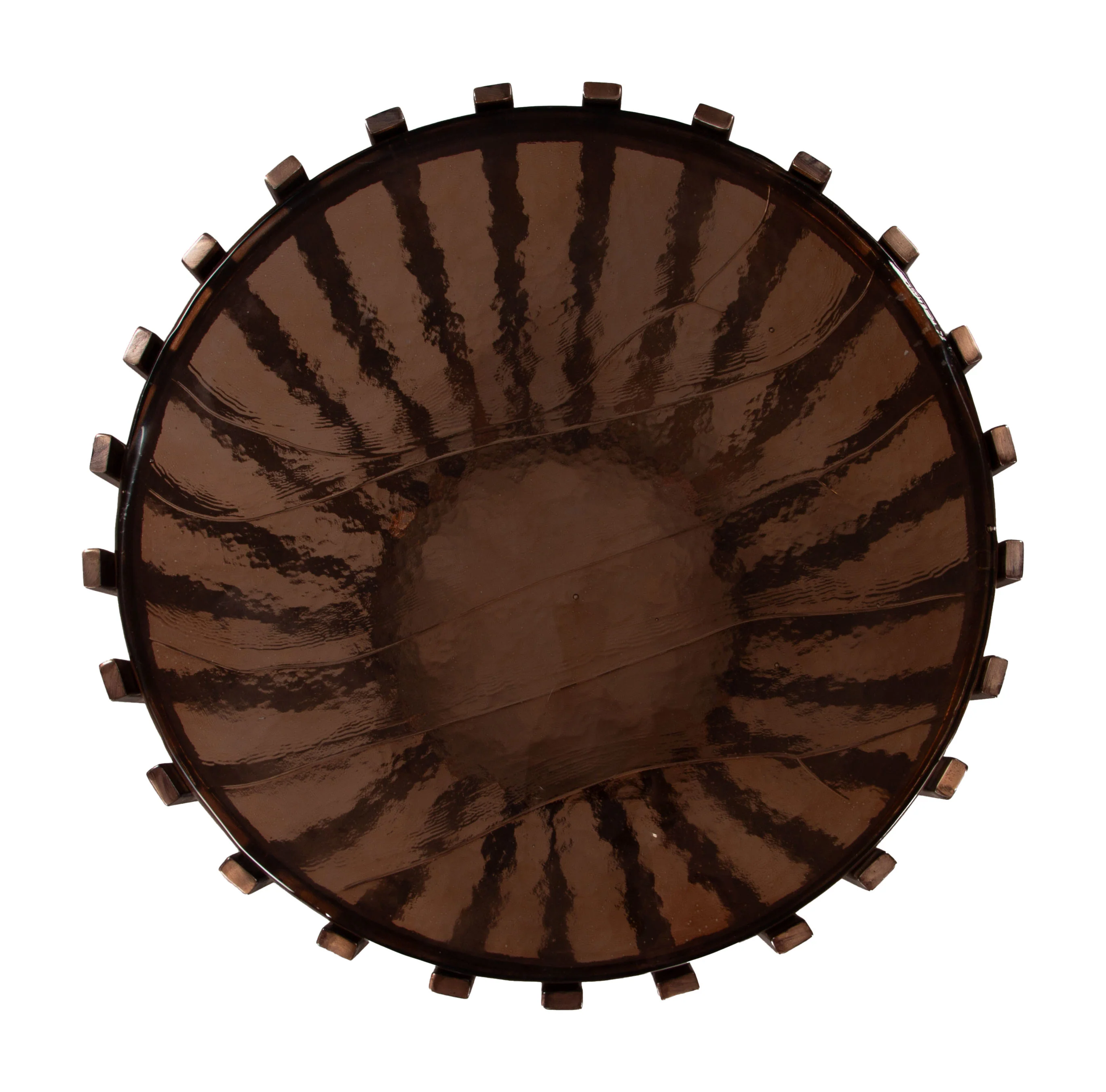 Kafig Side Table Bronze - Image 4