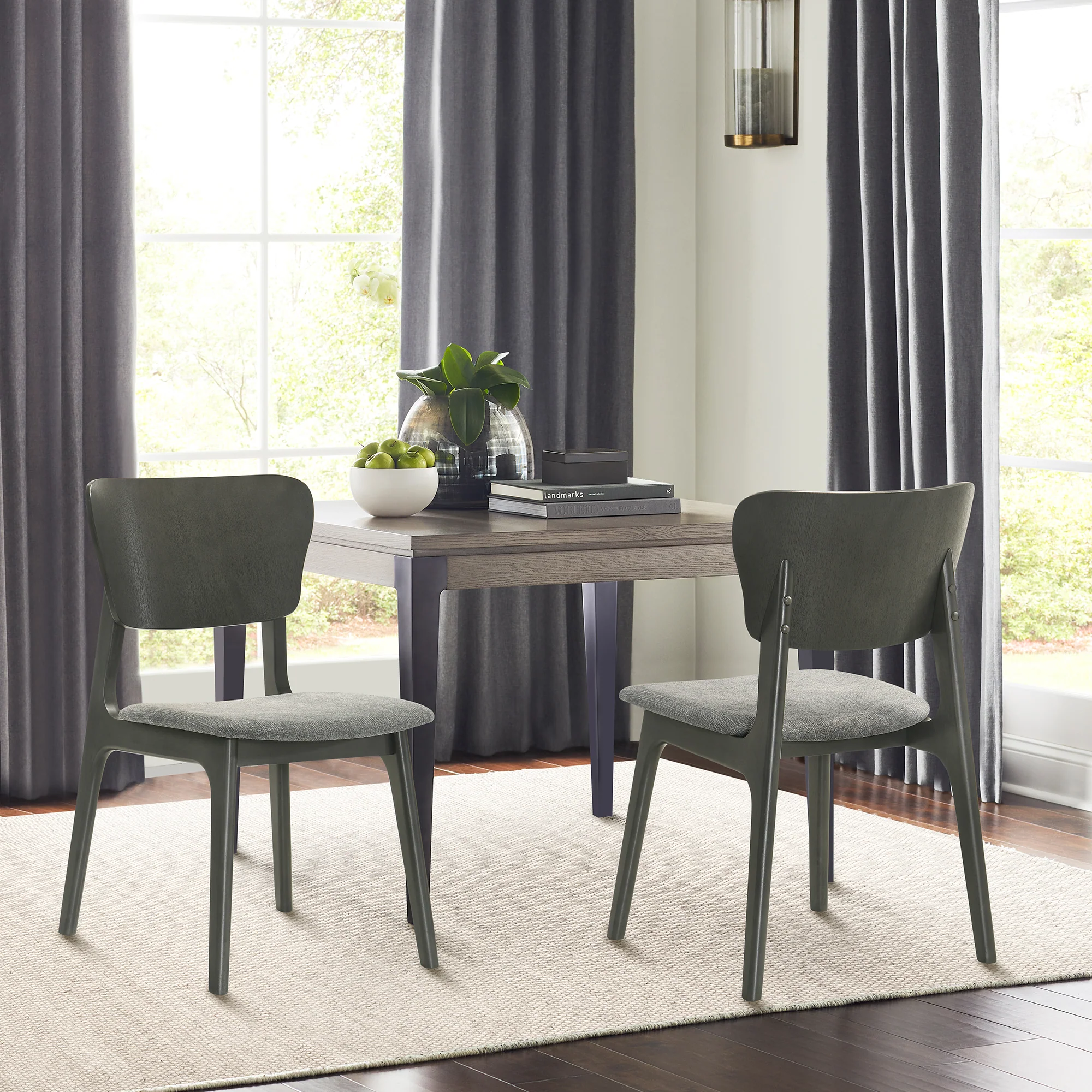 Kalia Dining Chair - Set of 2 - Image 9