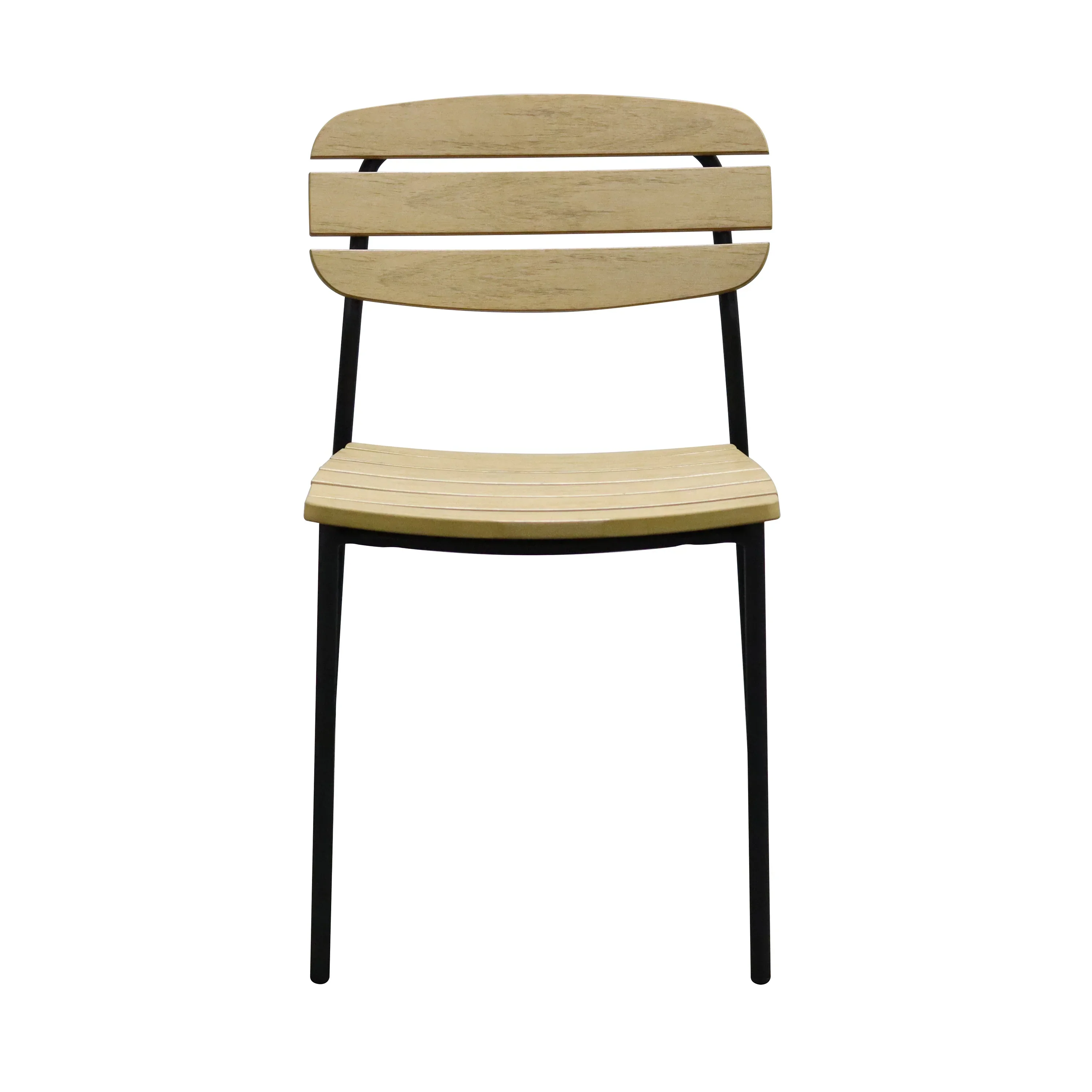 Kalmar Stackable Outdoor Side Chair - Set of 2 - Image 7