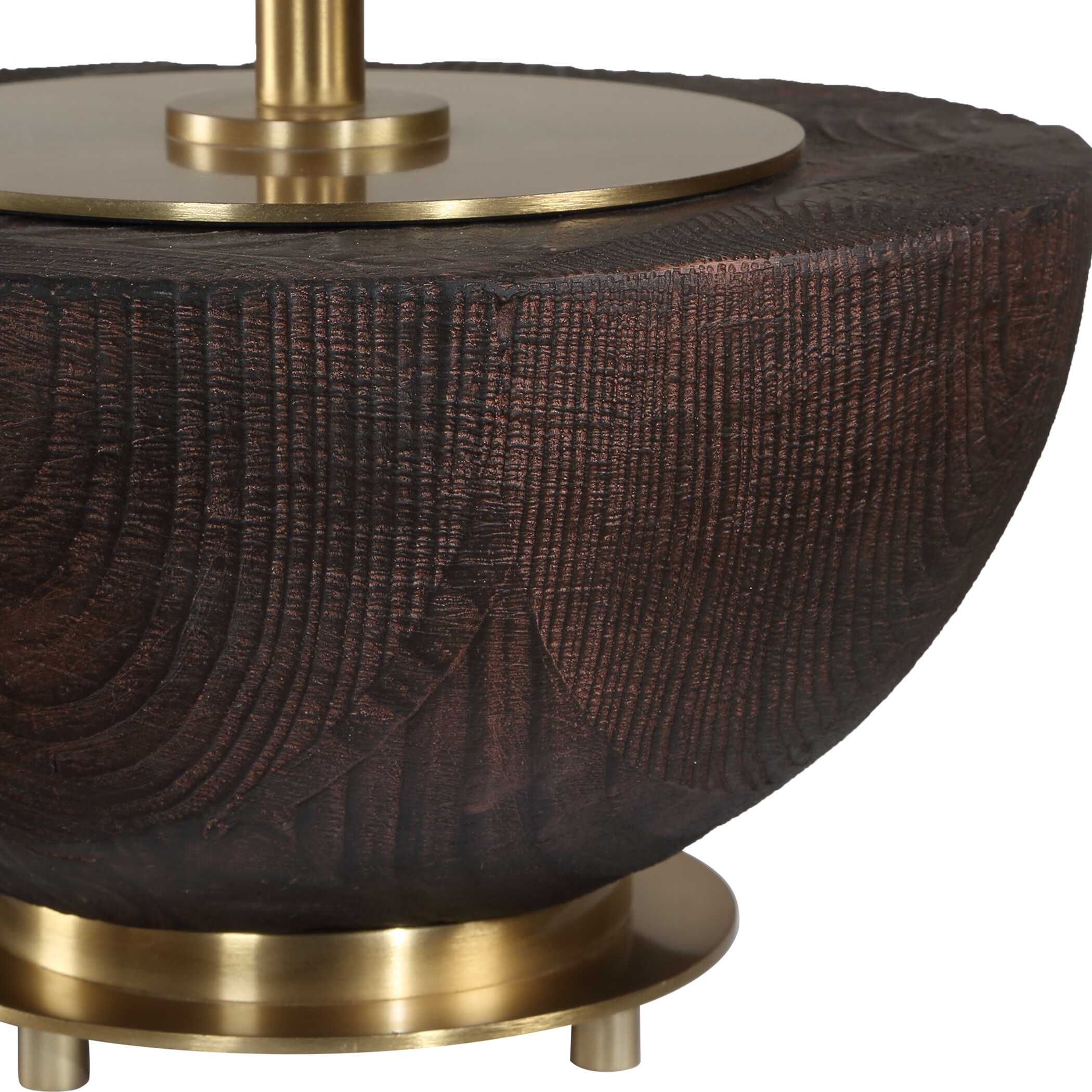 Kalo Semi-Circular Table Lamp - Image 5