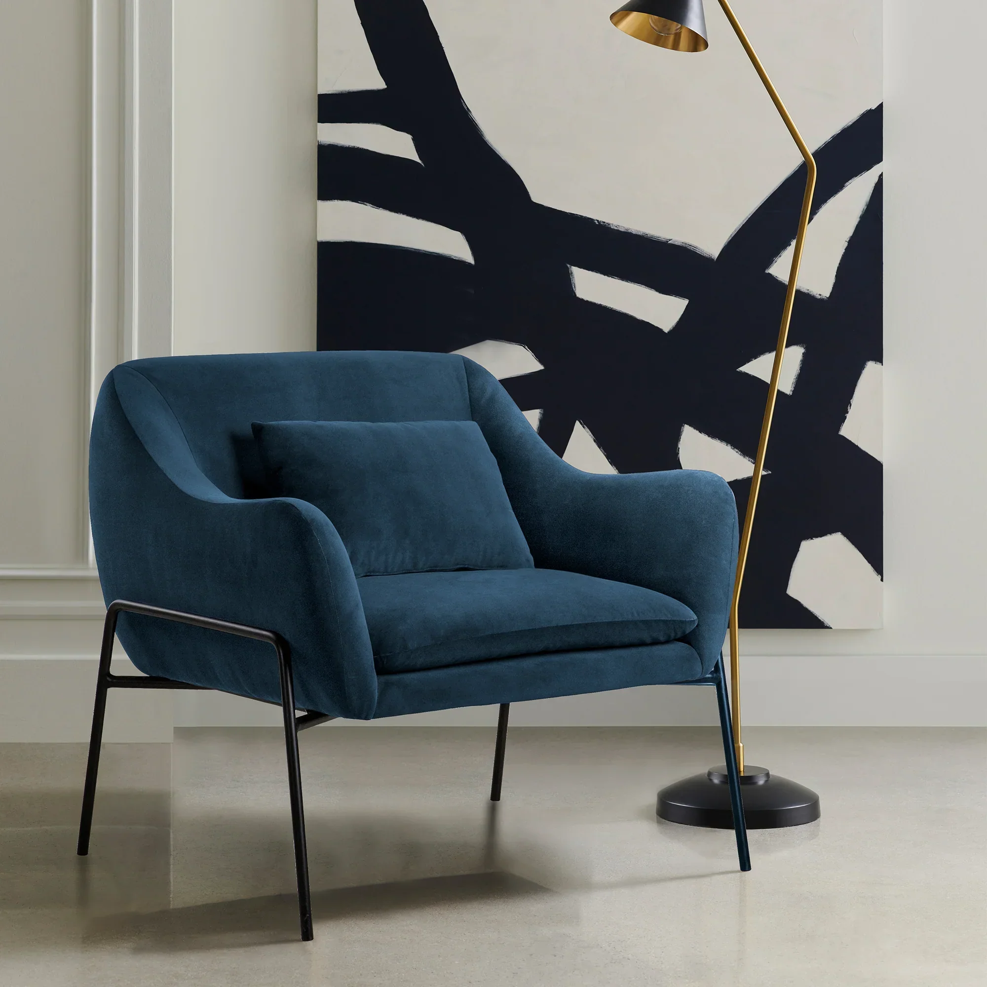 Karen Accent Chair - Image 2
