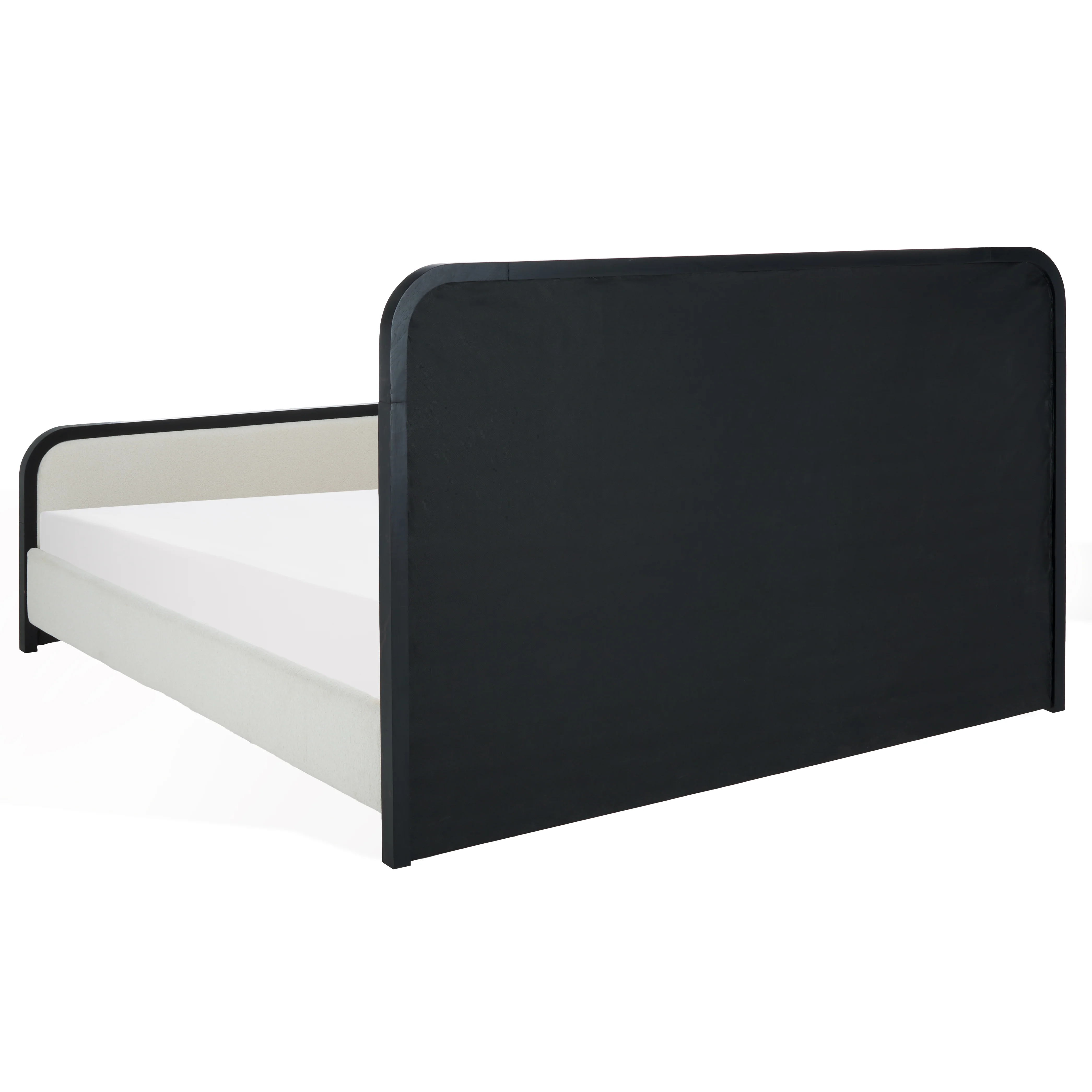 Karolina Boucle Bed - Image 4