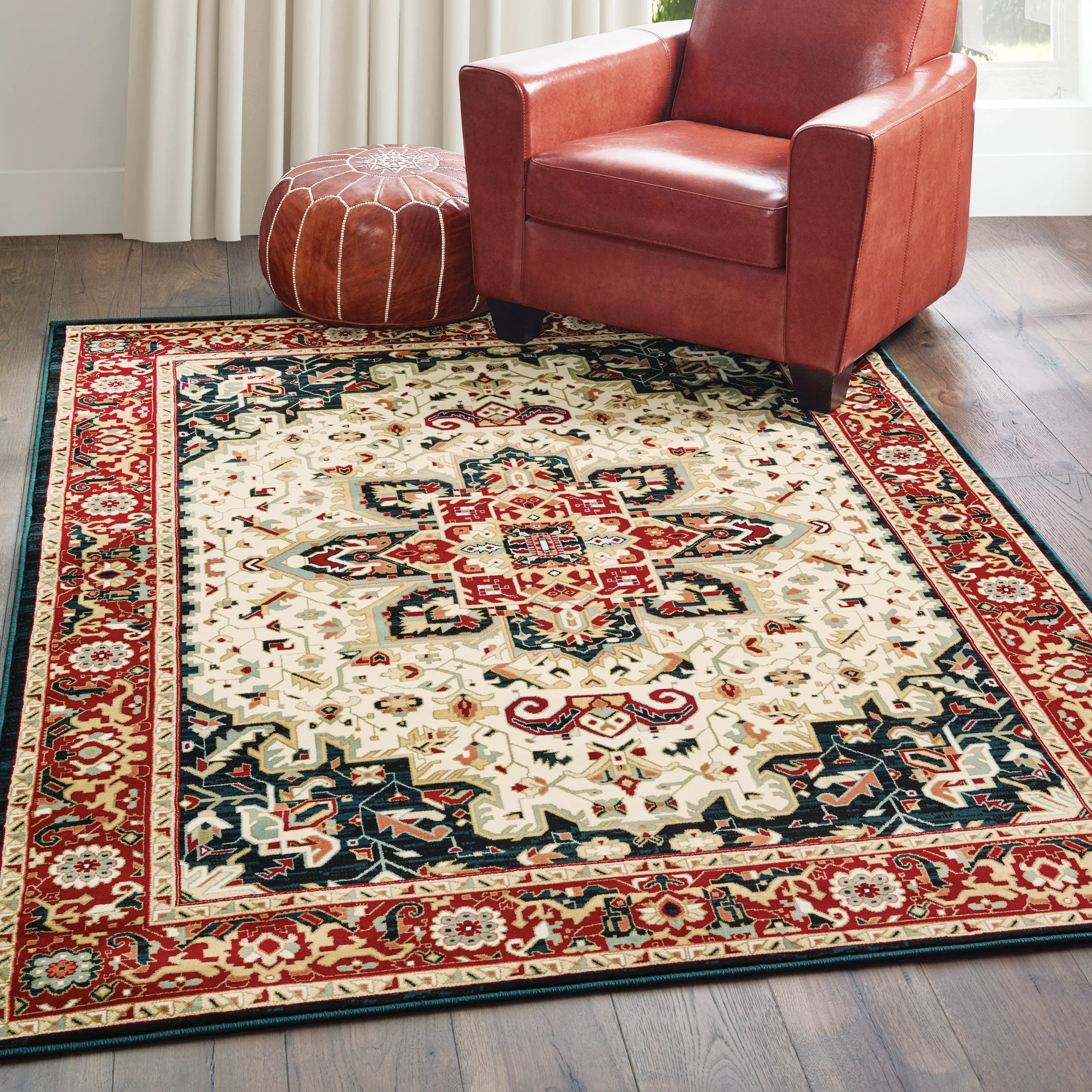 Kashan 096W1 - Image 2