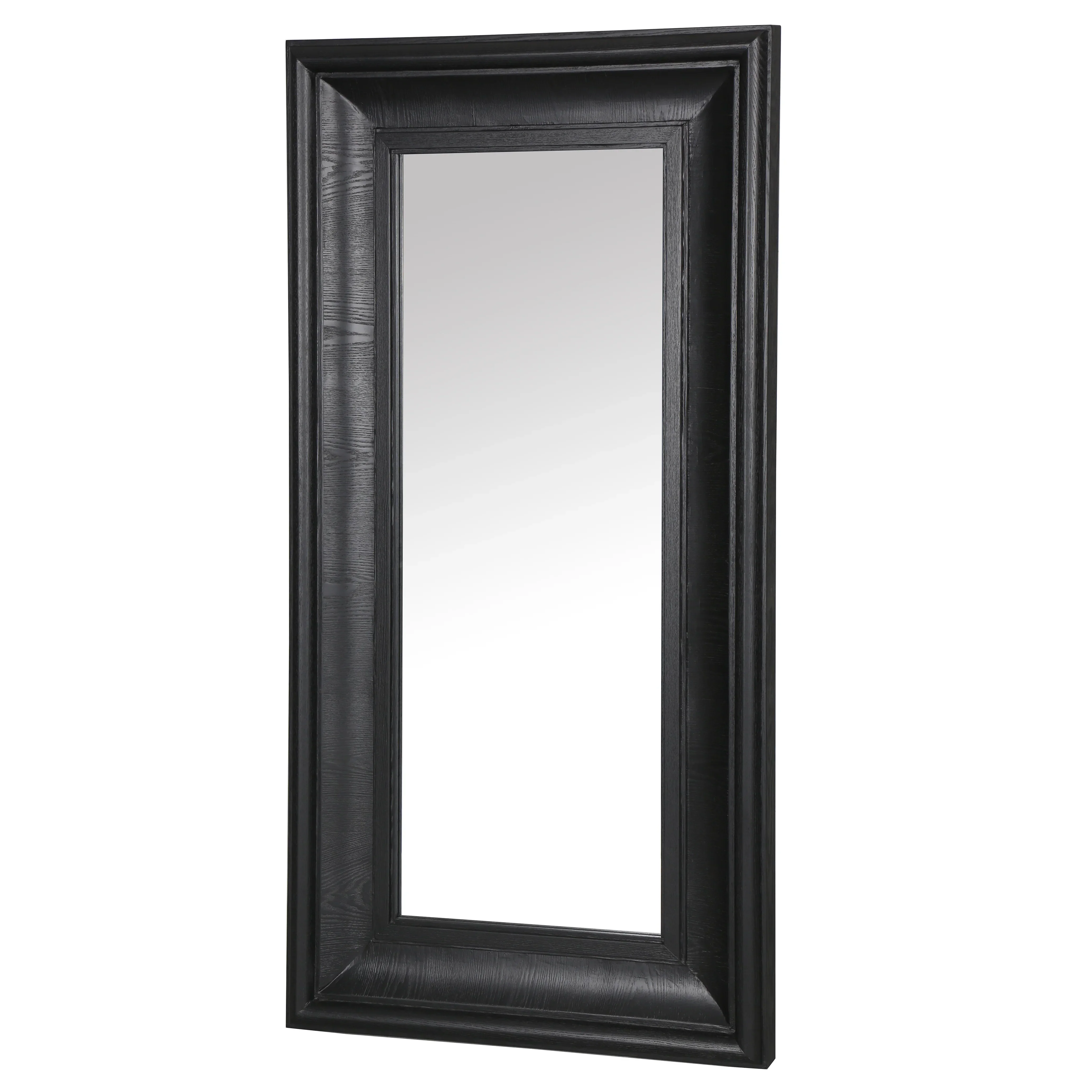 Kaya Rectangle Wood Mirror - Image 14
