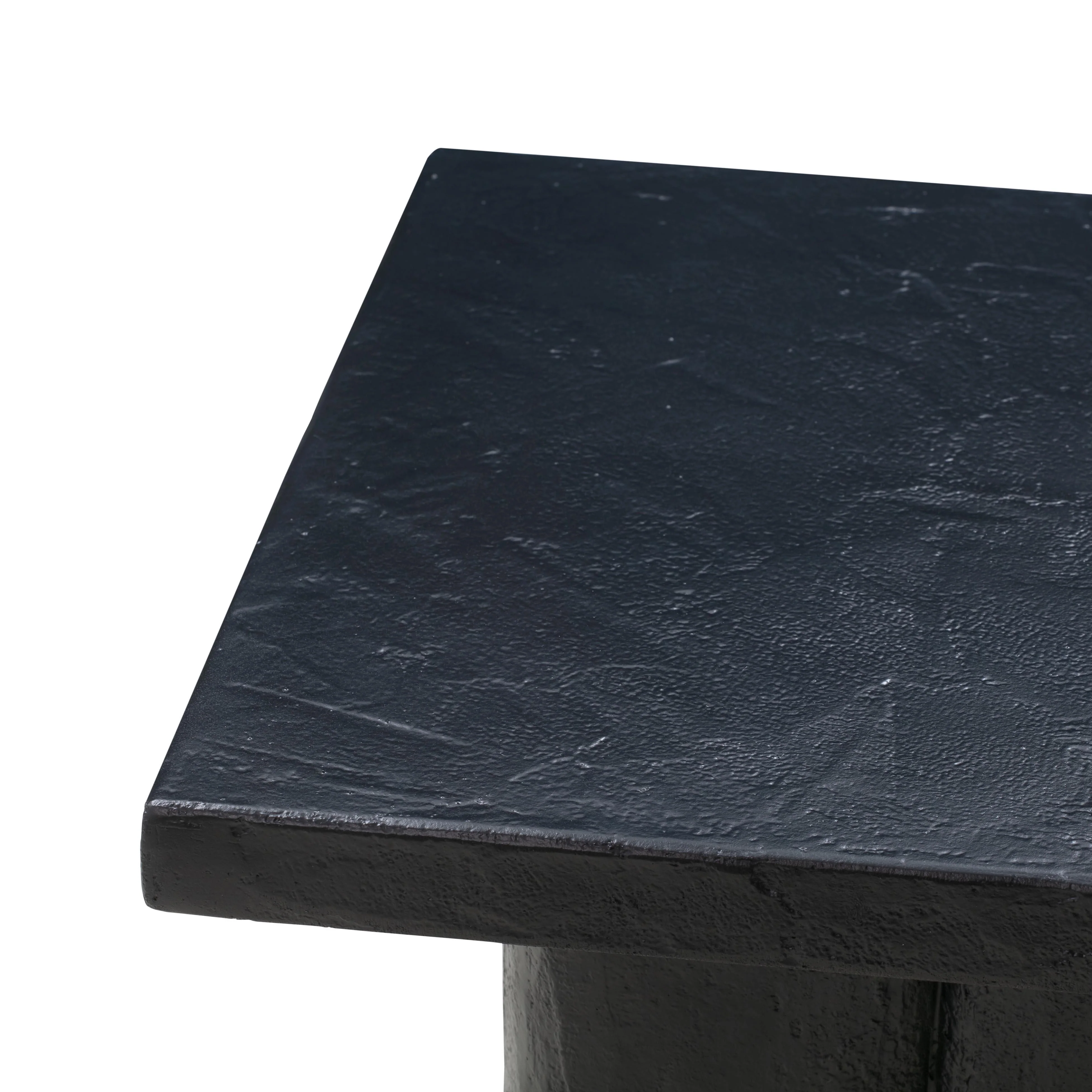 Kayla Concrete Side Table - Image 5