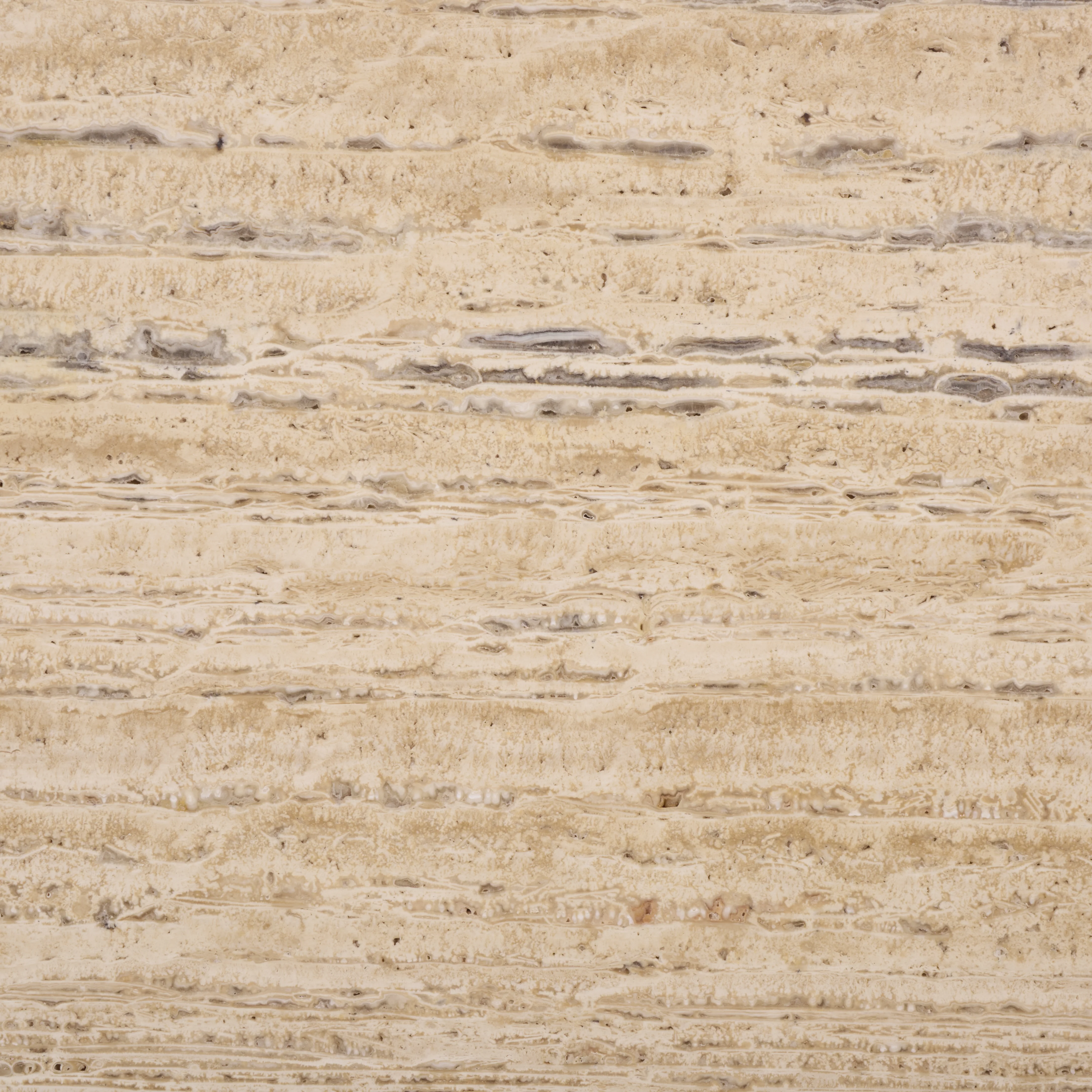 Kaylissa Travertine Top 2 Drawer Nightstand - Image 6