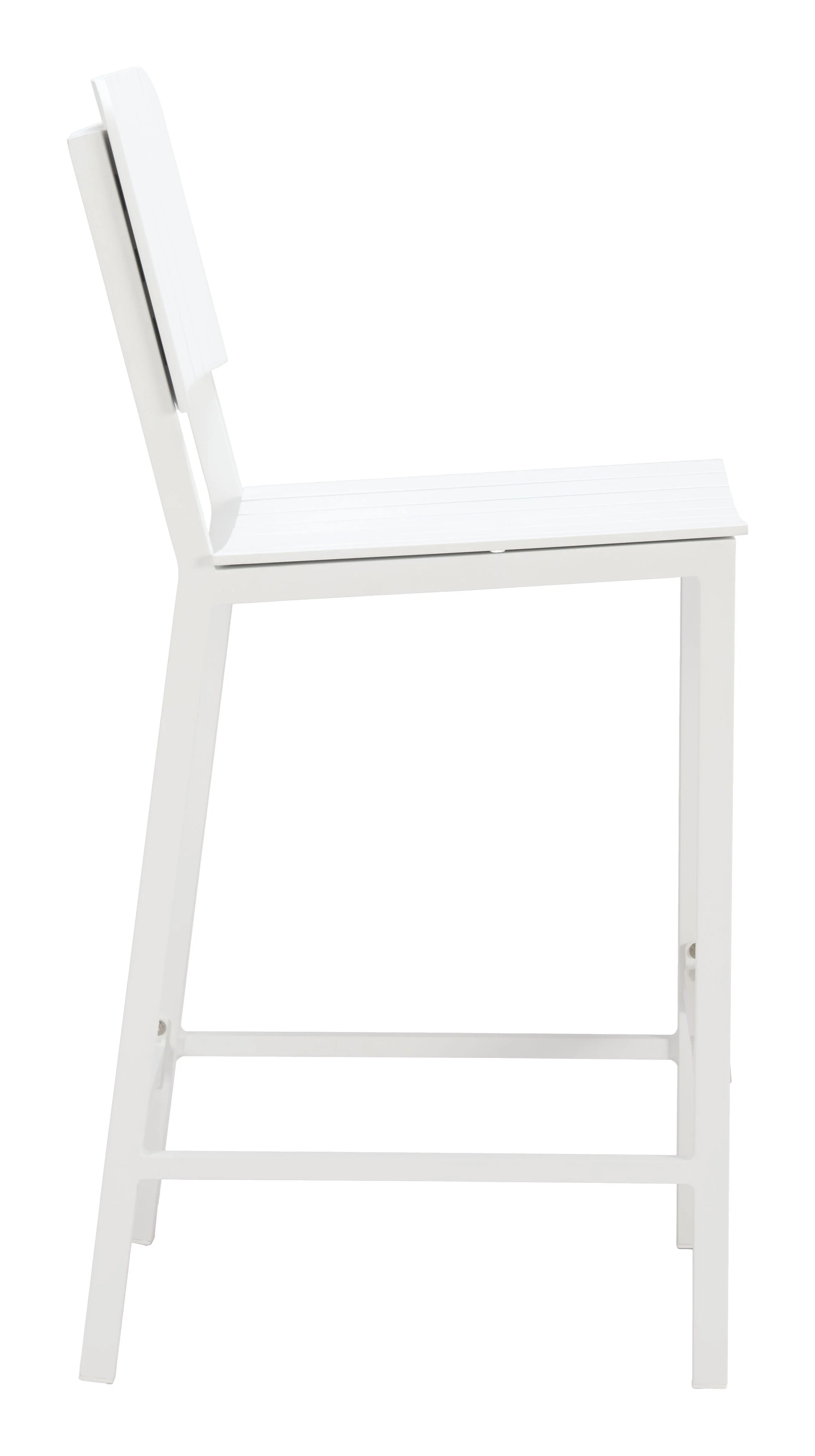 Kayu Barstool White - Image 2