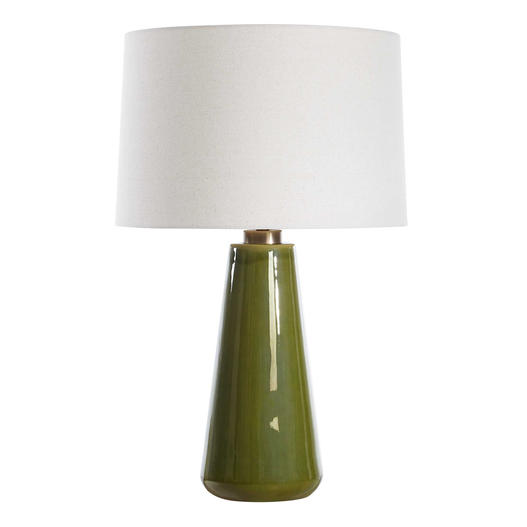Kelley Moss Green Table Lamp - Image 4