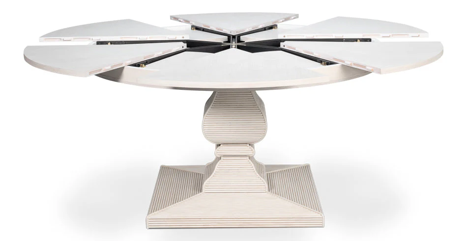 Kelso Jupe Dining Table - Image 10