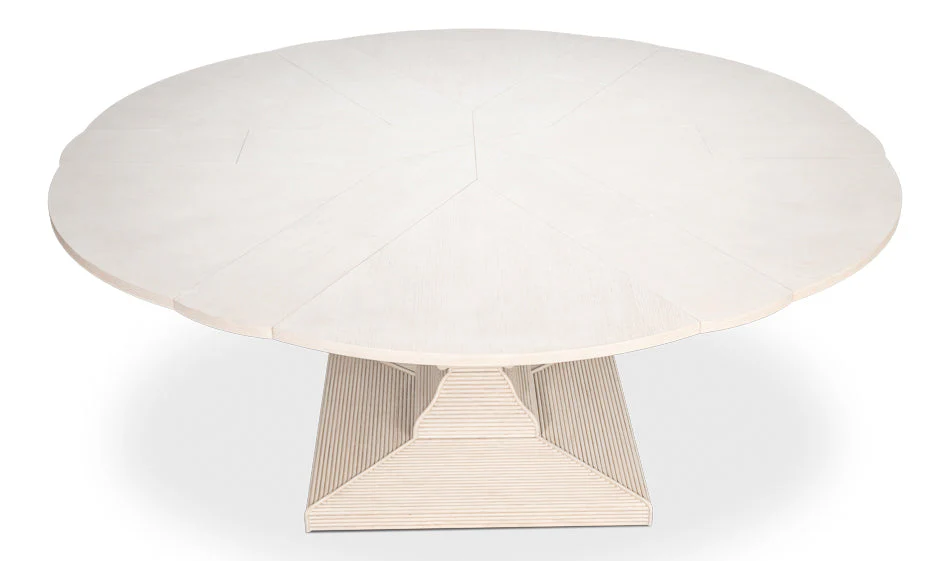 Kelso Jupe Dining Table - Image 16