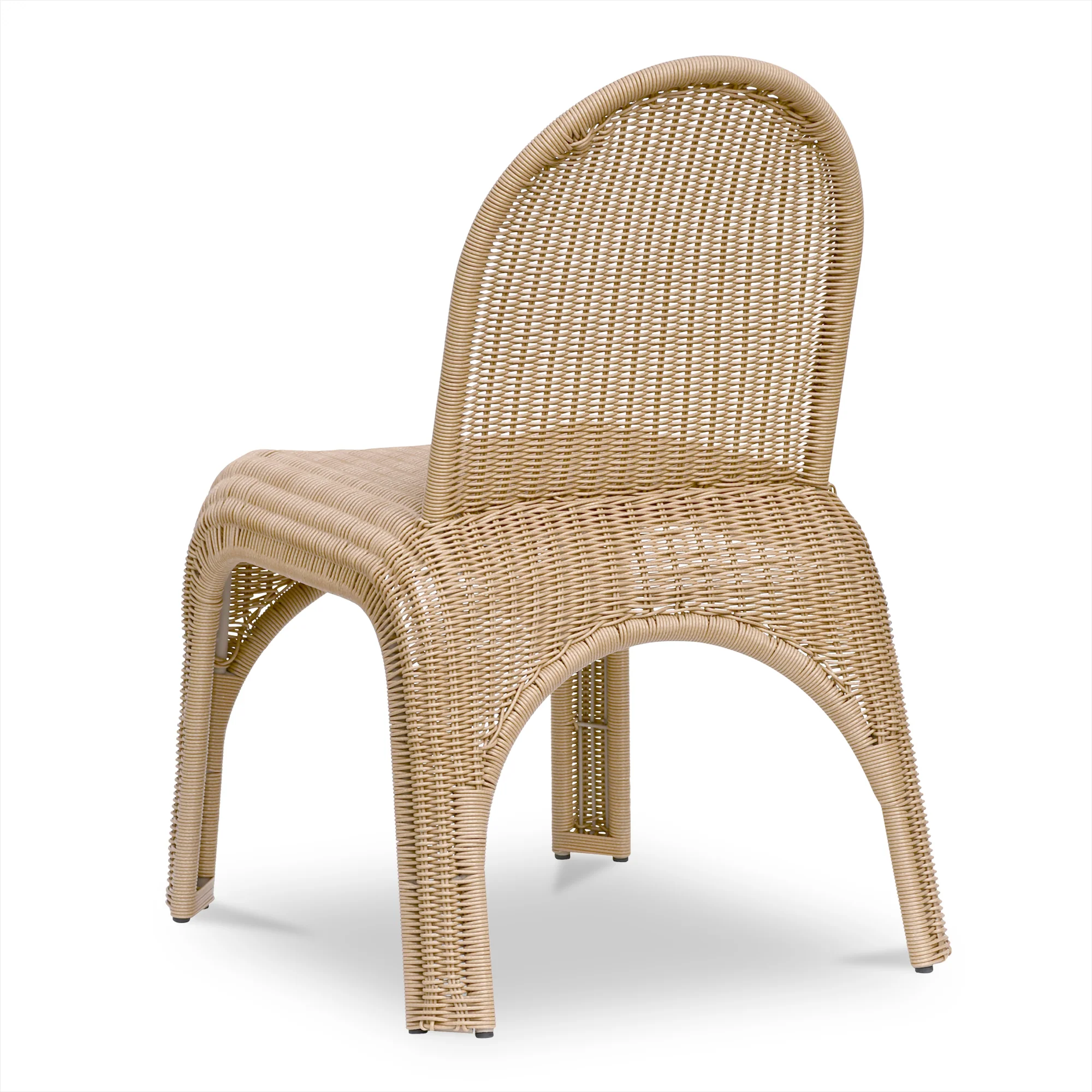 Kendall Outdoor Dining Chair - Set of 2 - Image 9