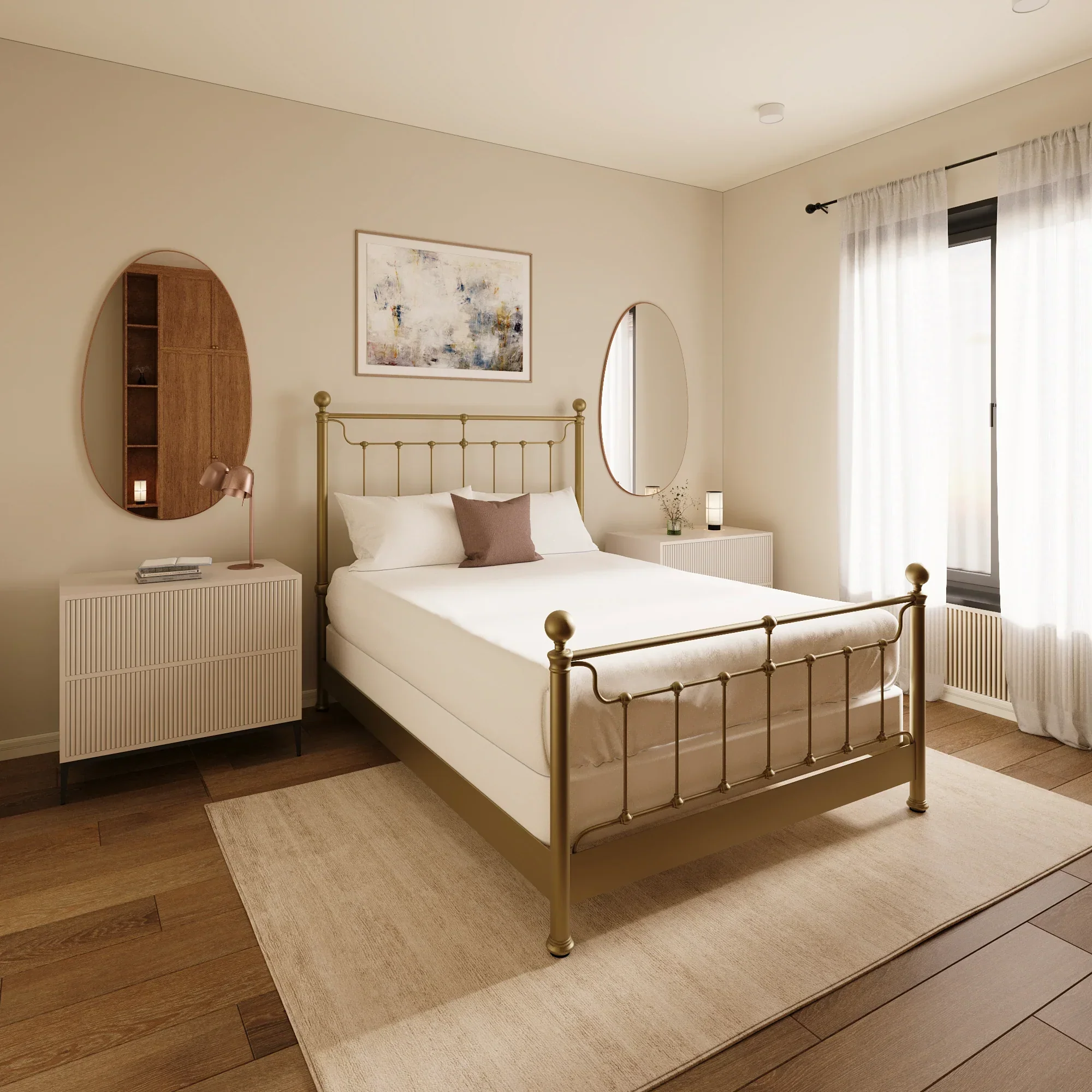 Kenna Bed - Image 2