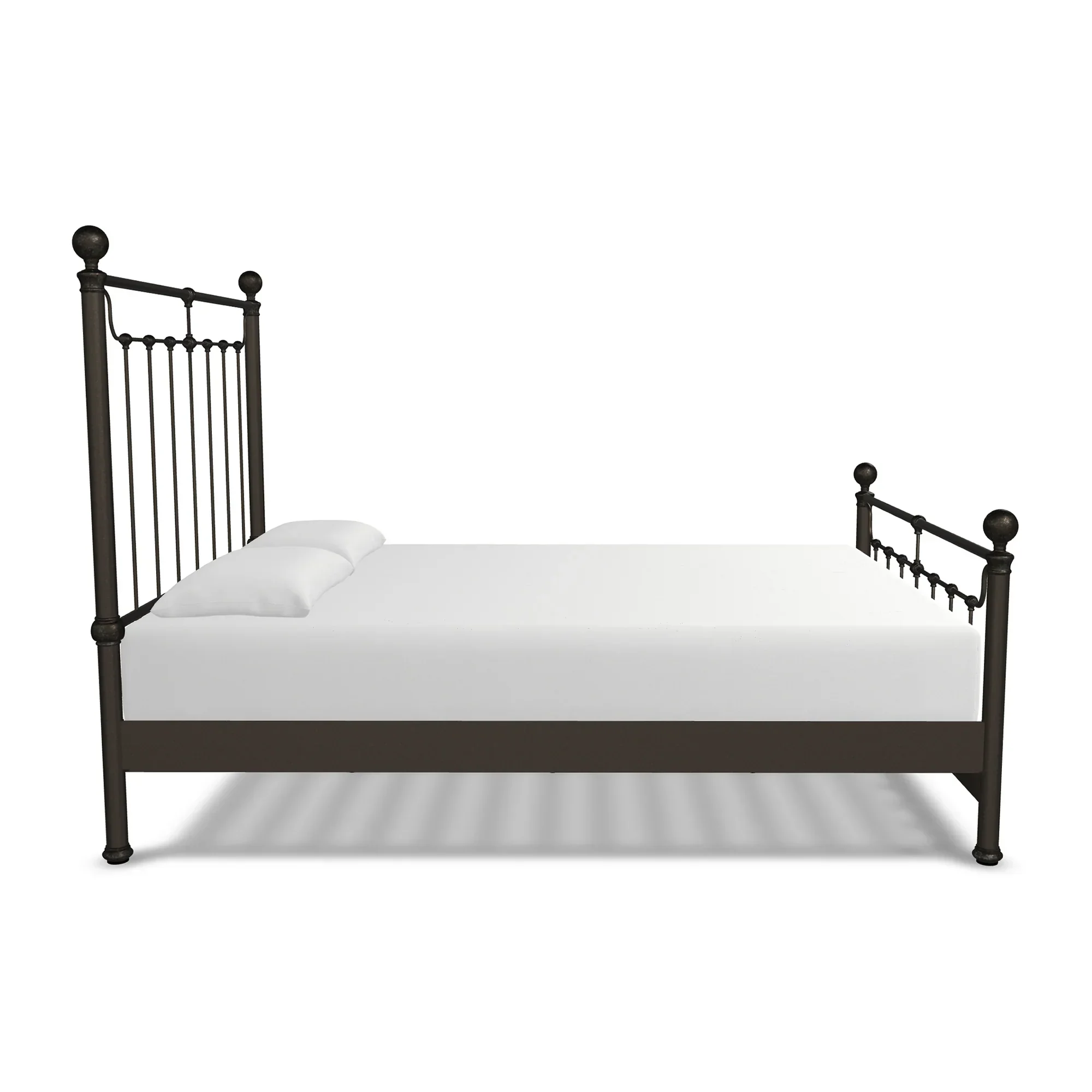 Kenna Bed with Wood Slats - Image 11