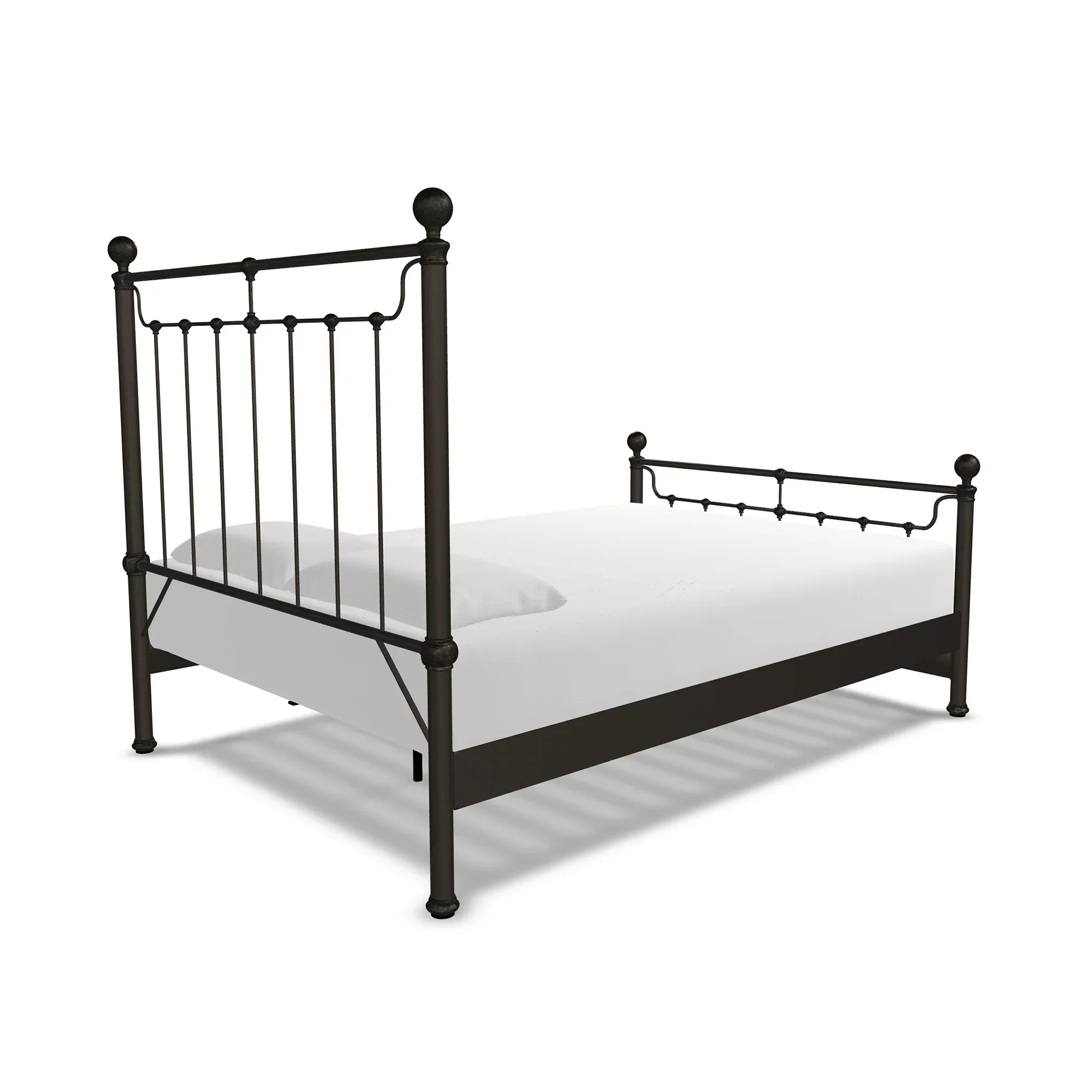 Kenna Bed with Wood Slats - Image 12