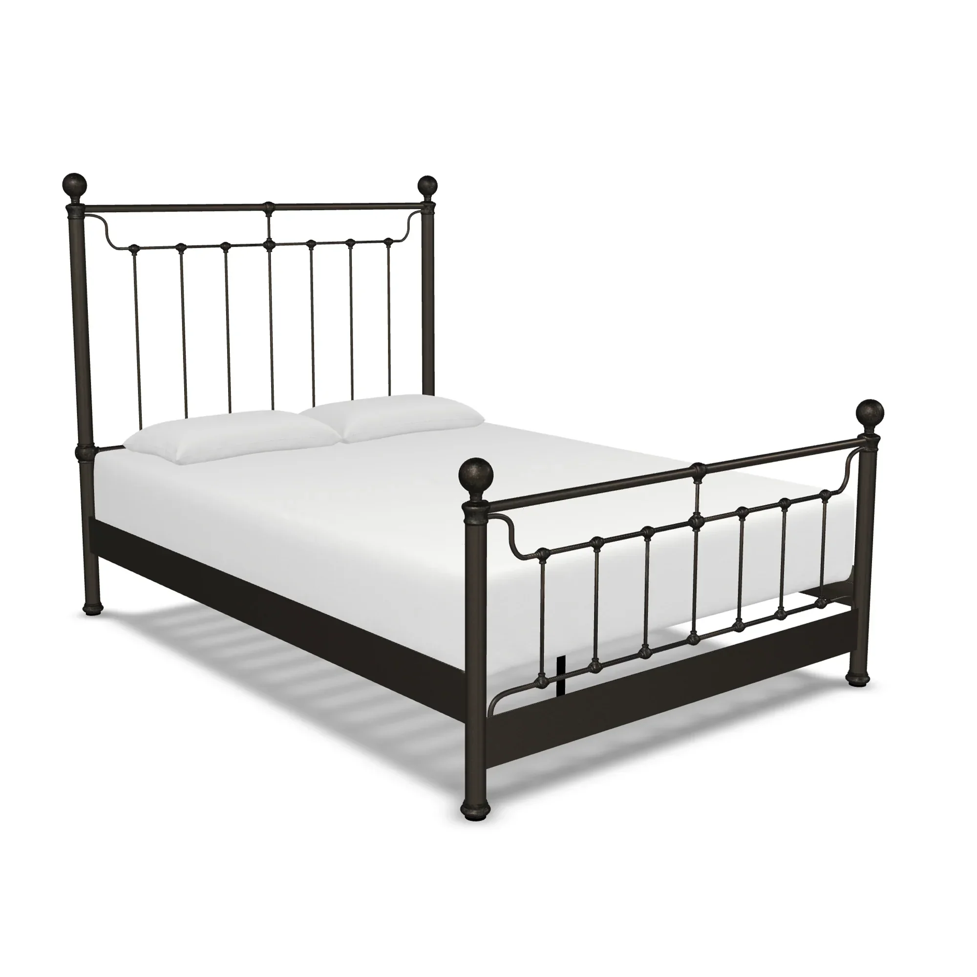 Kenna Bed with Wood Slats - Image 8