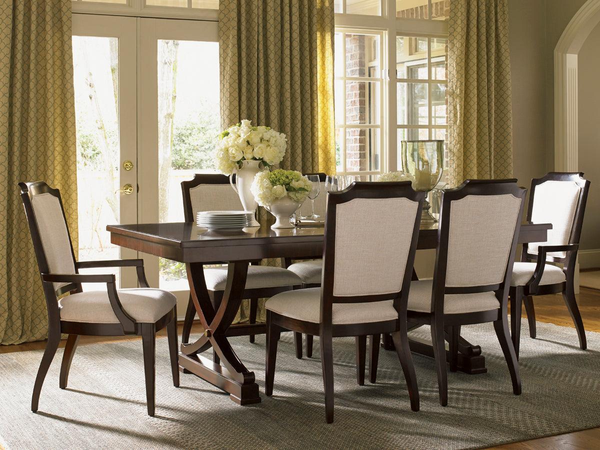 Kensington Place Candace Arm Chair - Set of 2 - Image 3