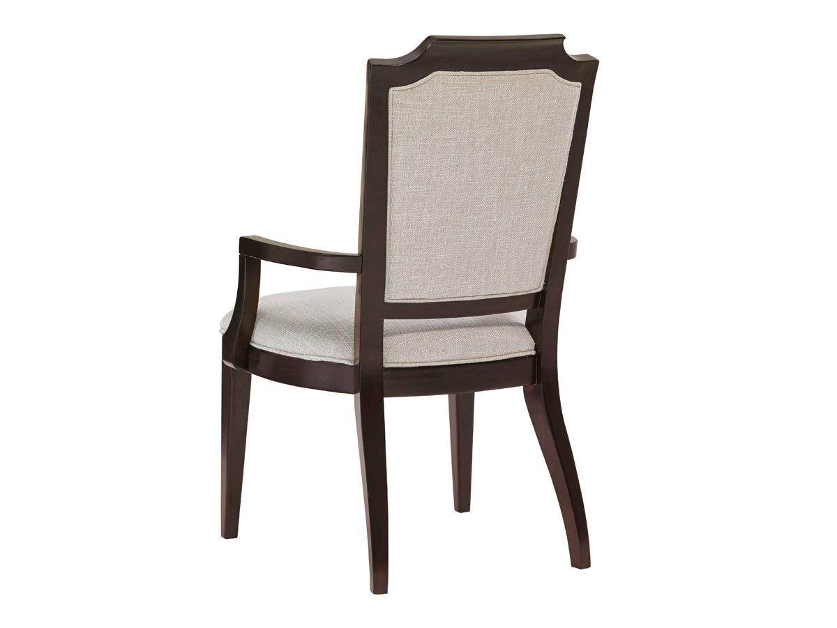Kensington Place Candace Arm Chair - Set of 2 - Image 4