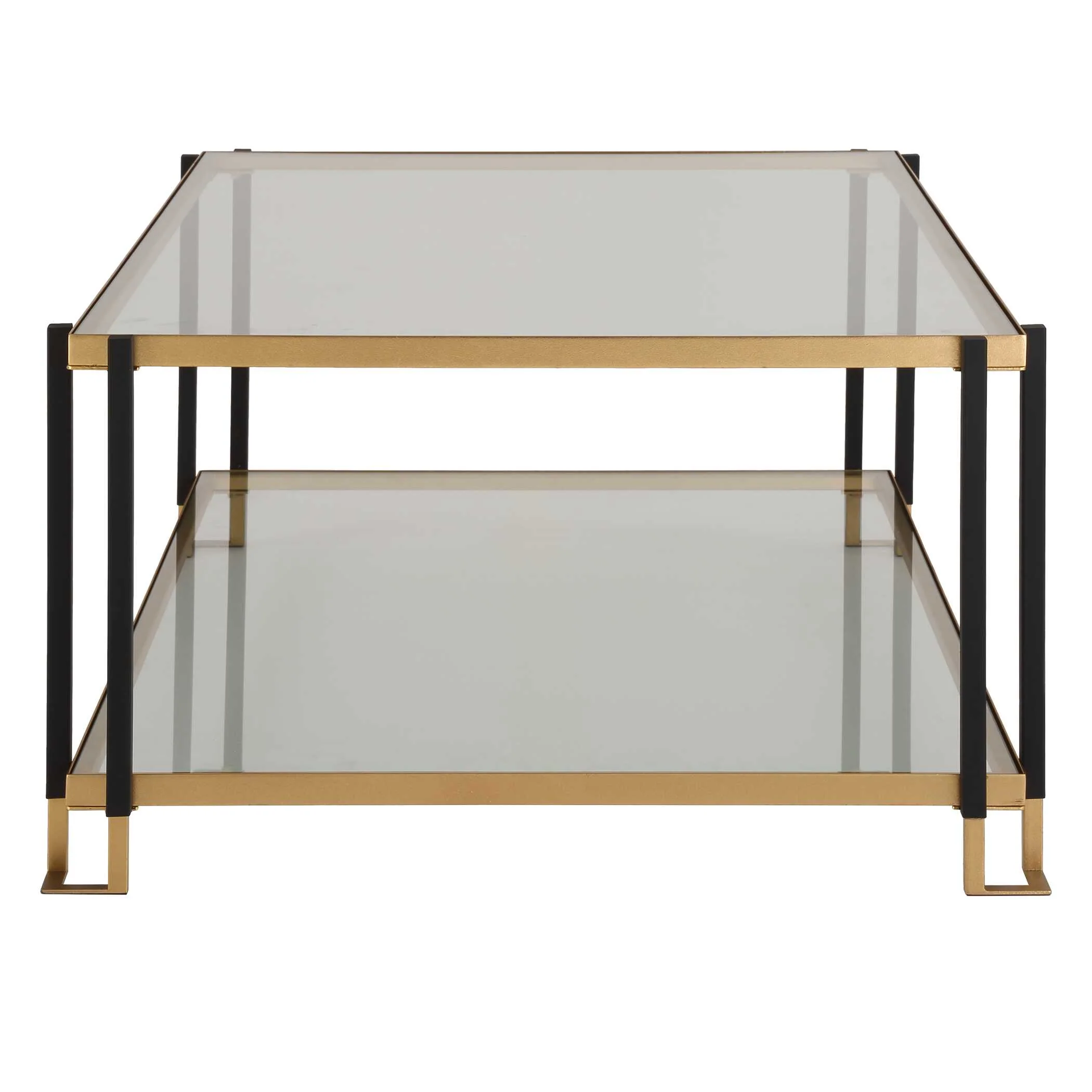 Kentmore Glass Coffee Table - Image 5