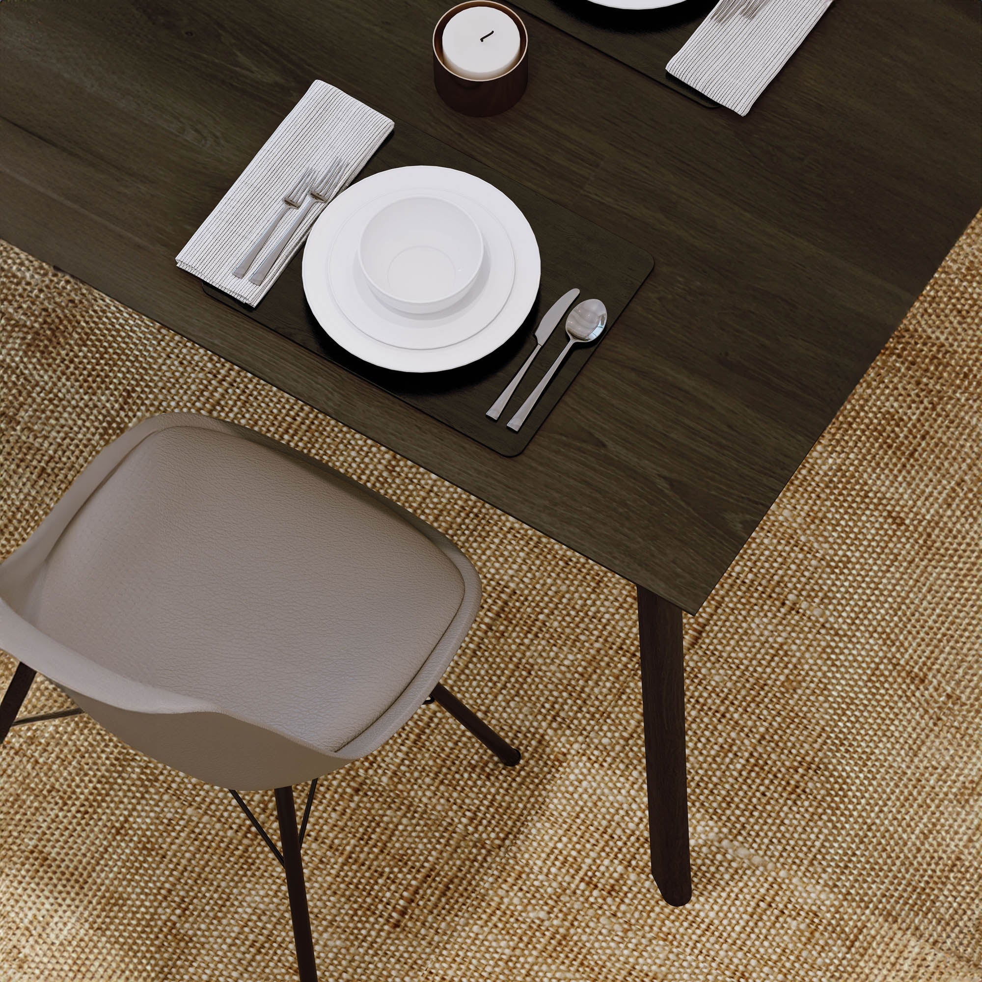 Kenzo Dining Table 71” - Image 9