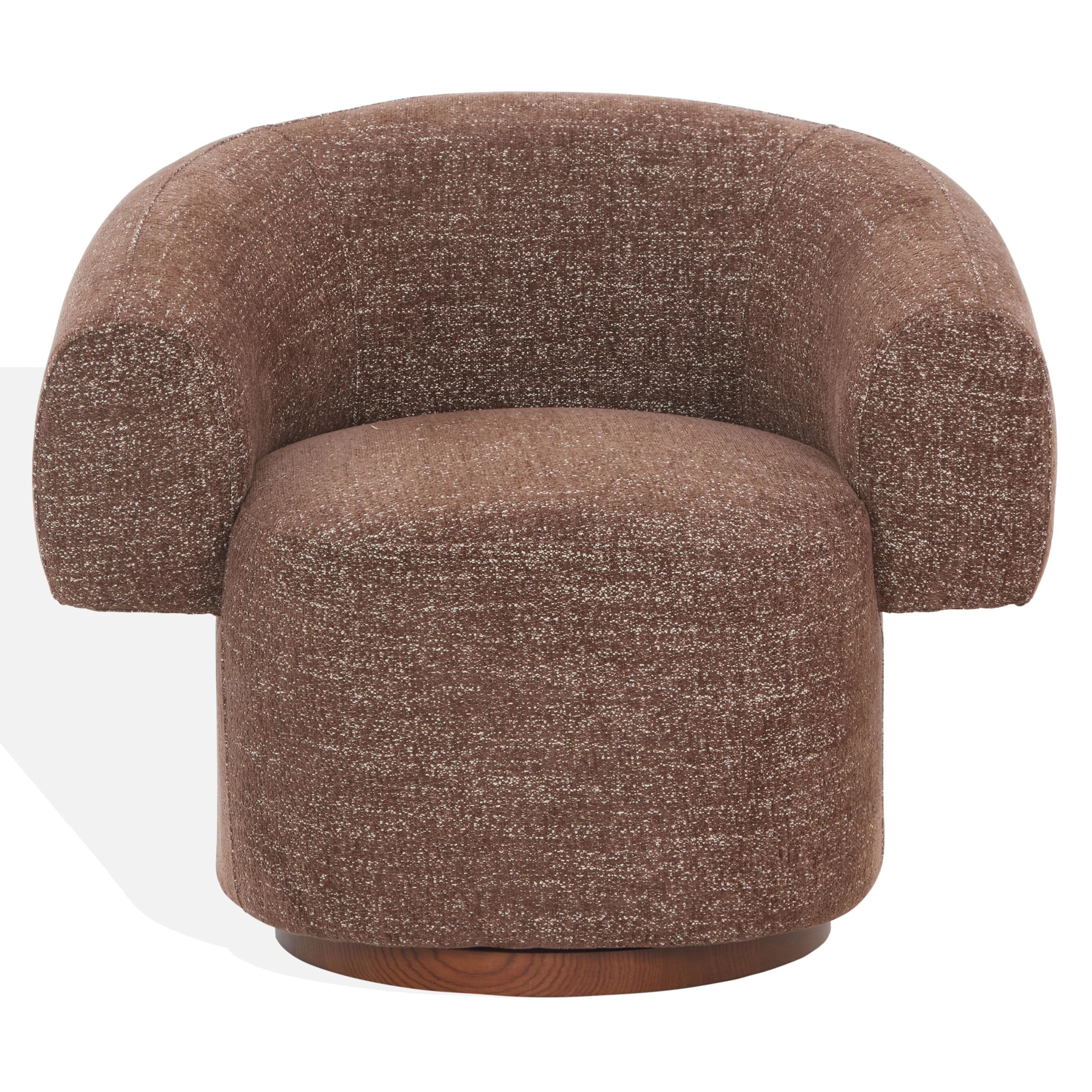 Kerriann Barrel Back Swivel Chair - Image 7