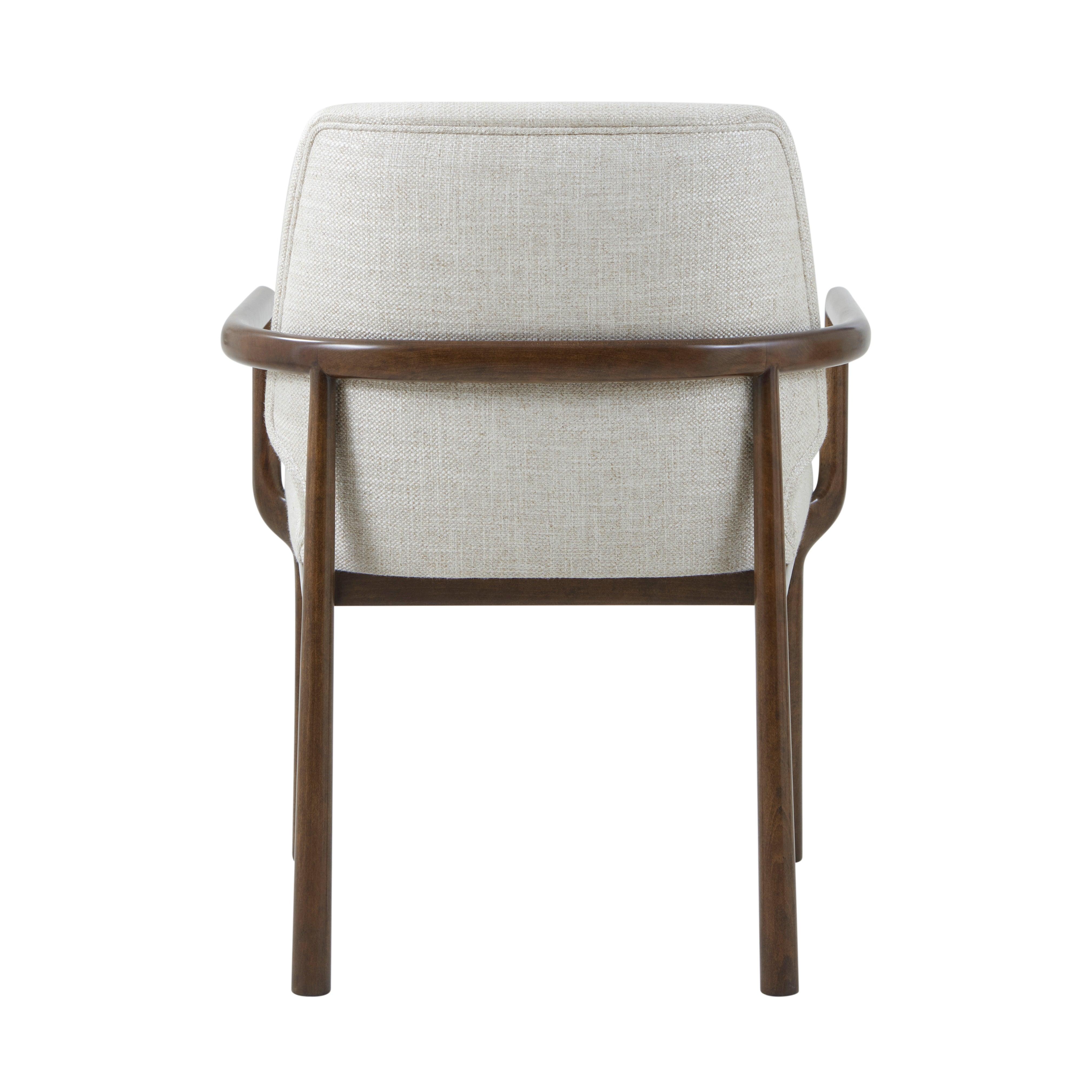 Kesden Dining Armchair - Set Of 2 - Image 10
