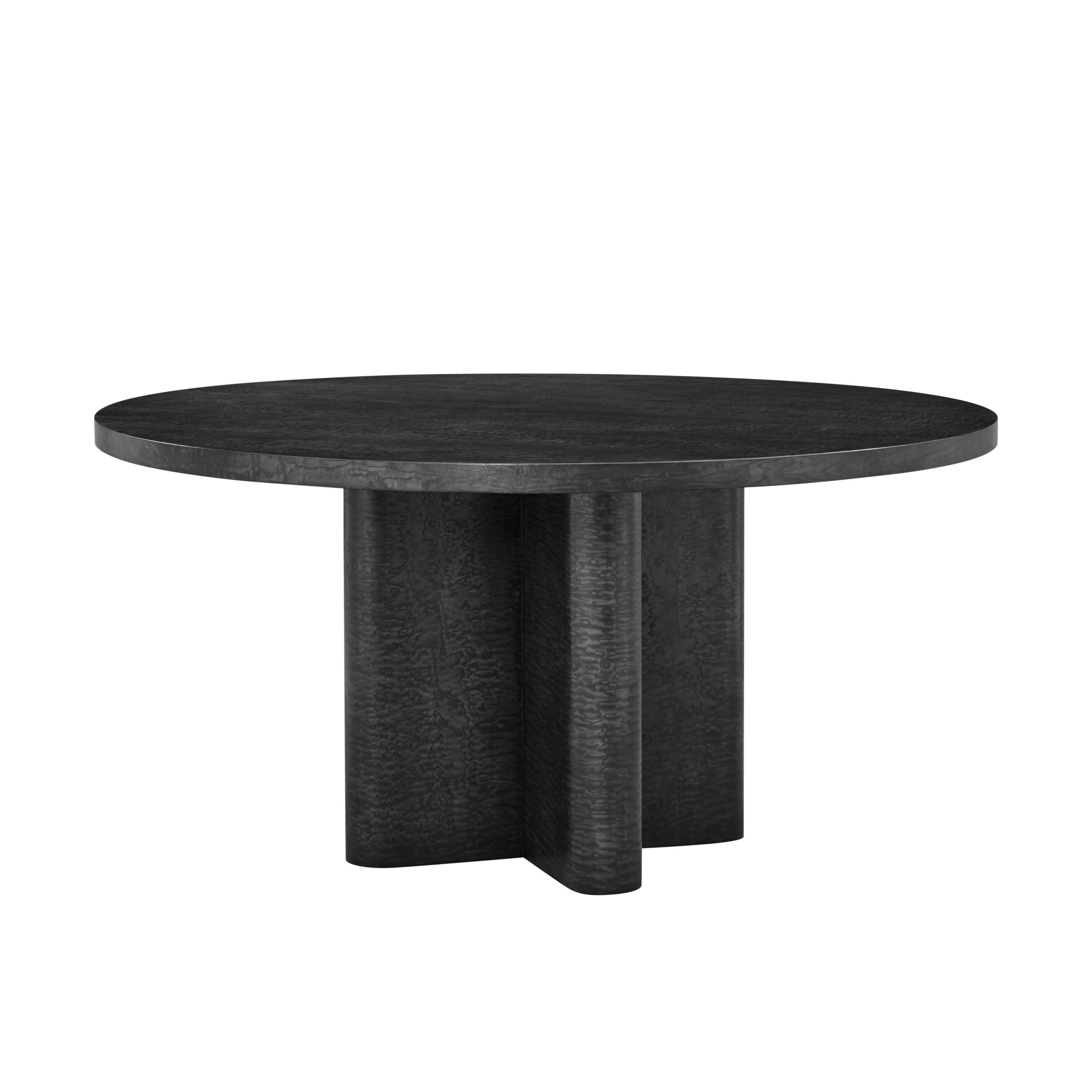 Kesden Round Dining Table - Image 2