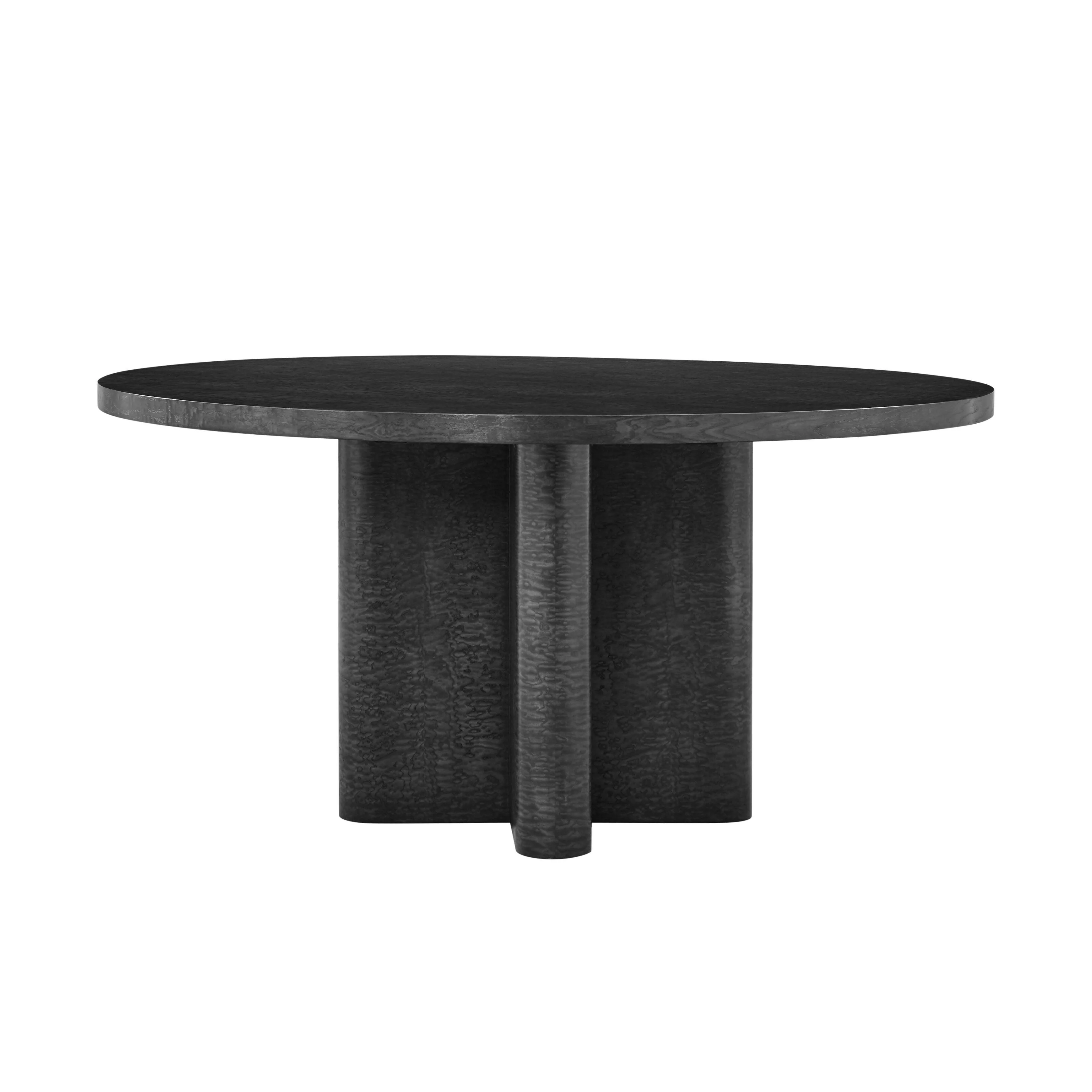 Kesden Round Dining Table - Image 3