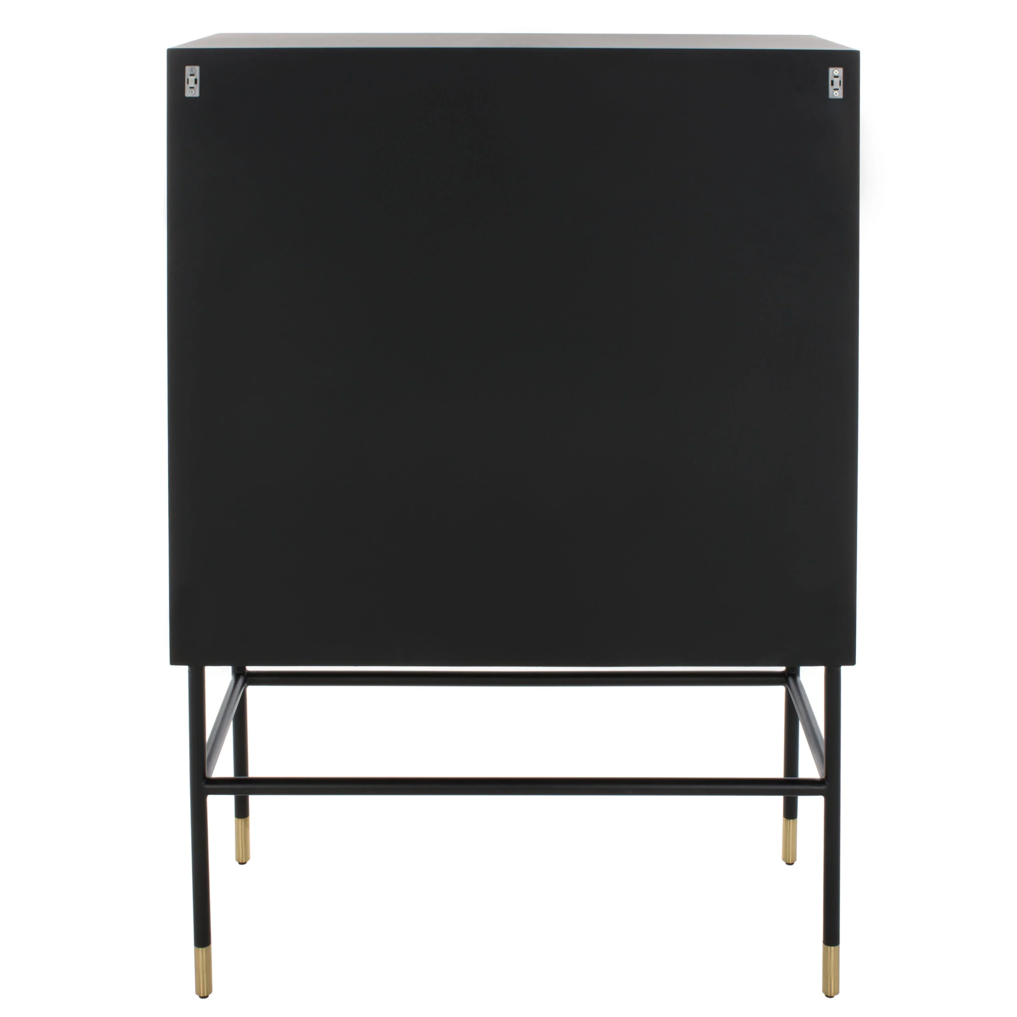 Kimori 3 Shelf Bar Cabinet - Image 4