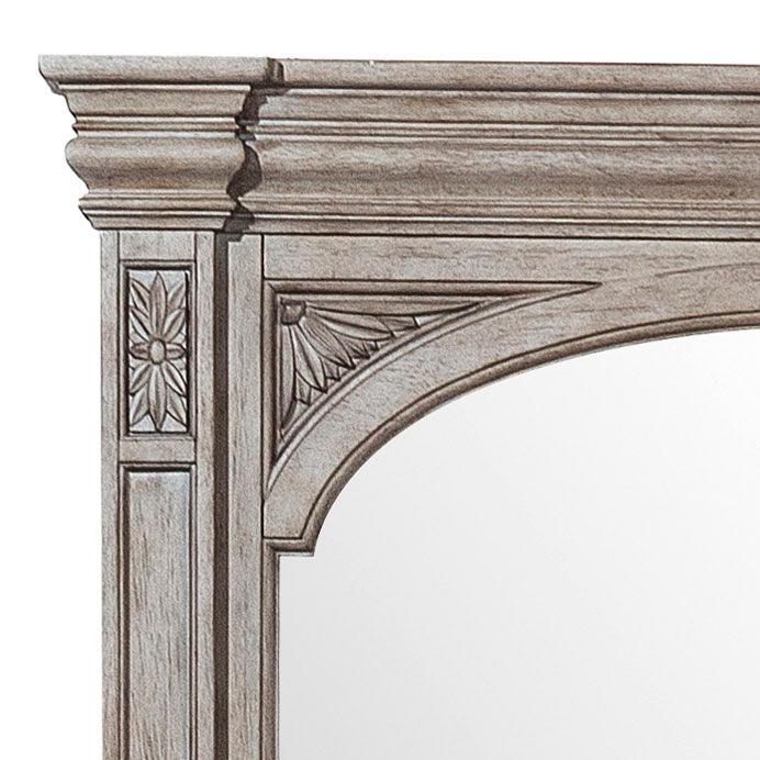 Kingsbury Beveled Dresser Mirror - Image 3