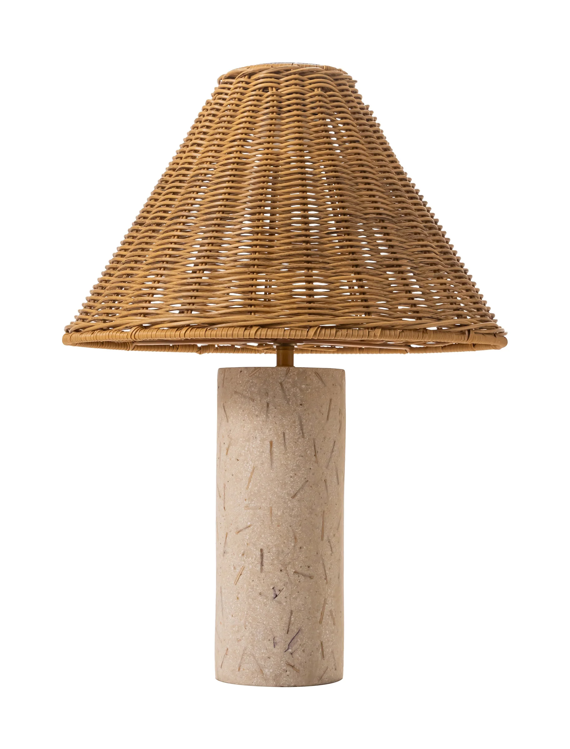 Kintal Solar Table Lamp Natural - Image 2
