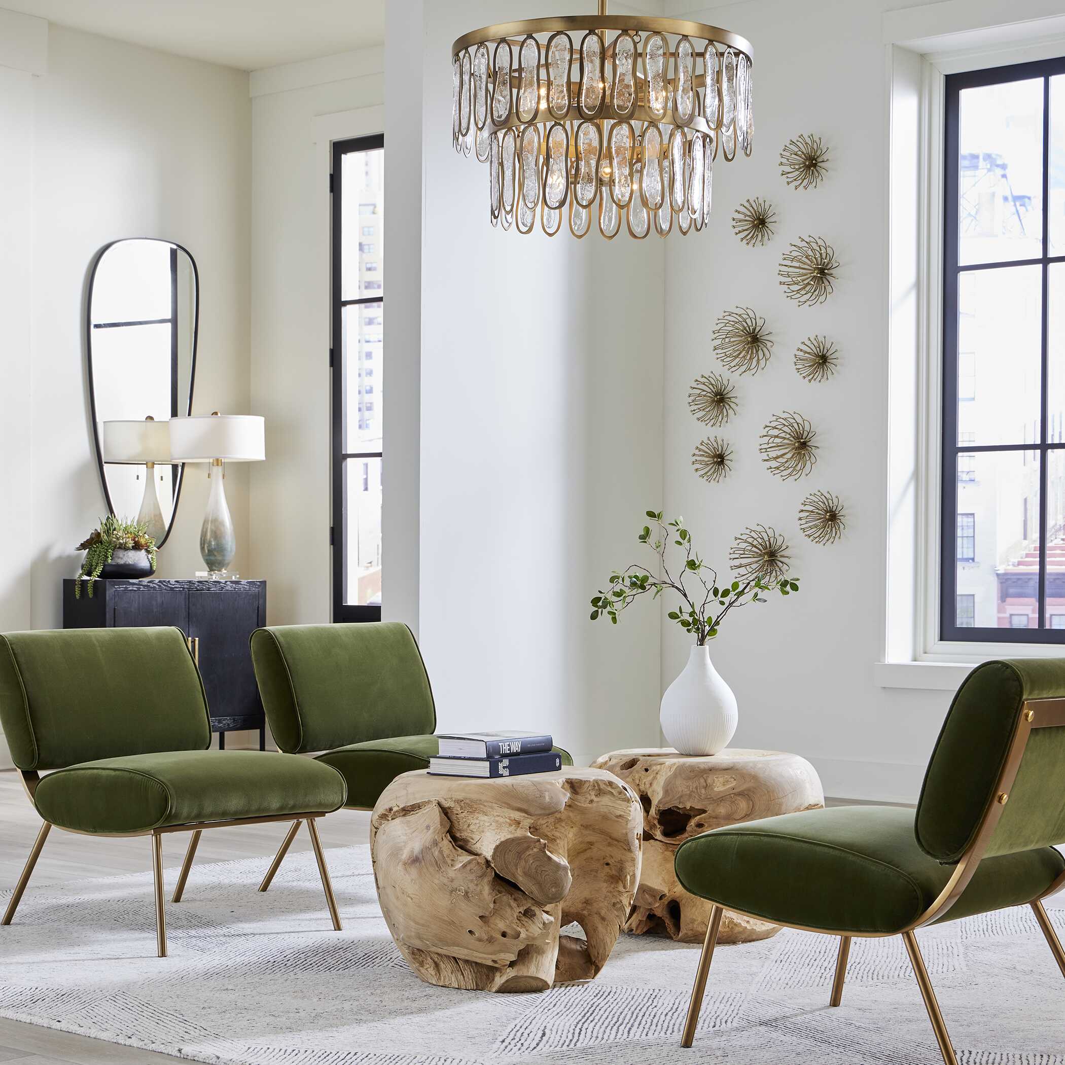 Knoll Mid-Century Accent Chair - Image 4